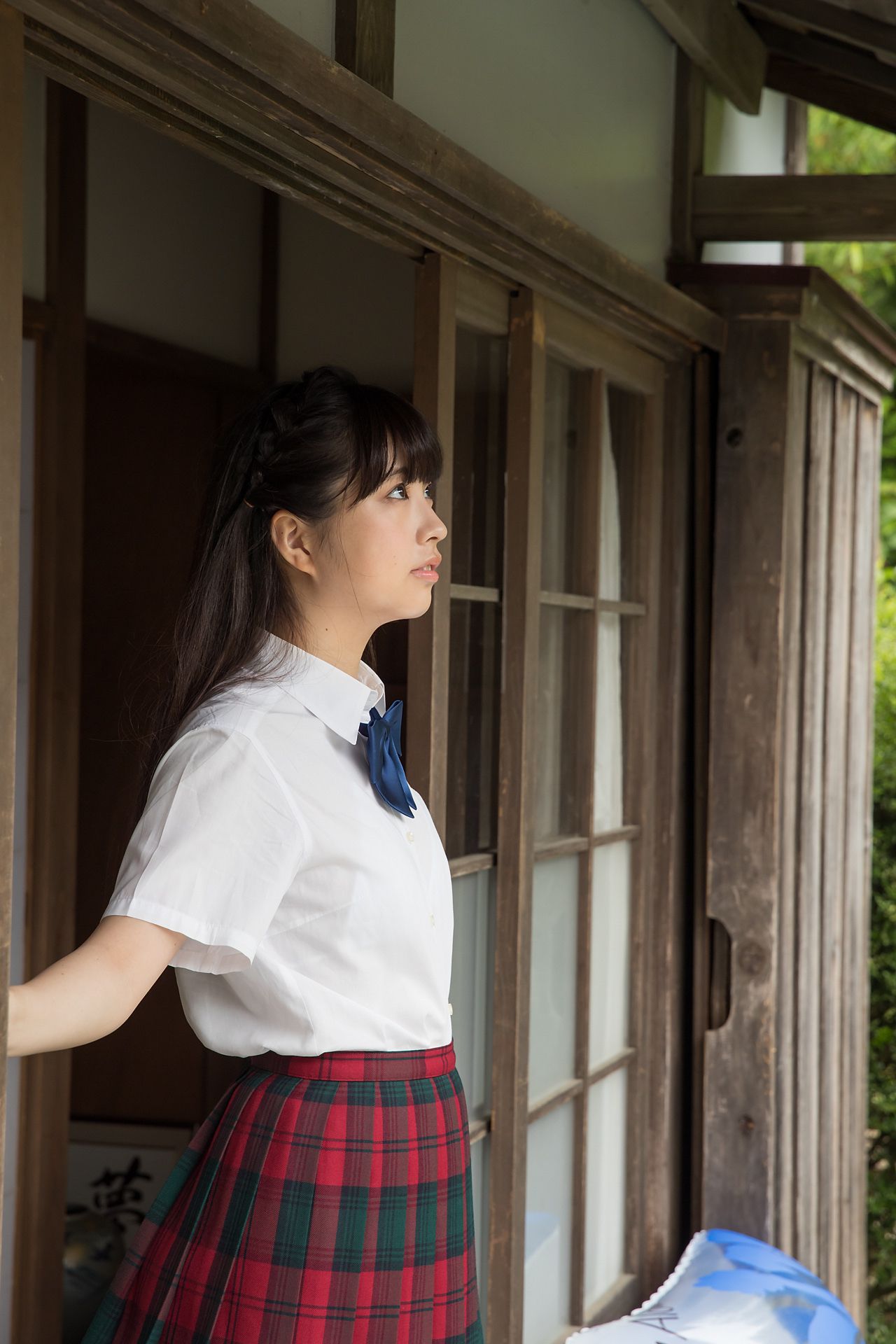 [Minisuka.tv] Nagisa Ikeda 池田なぎさ - Regular Gallery 8.1