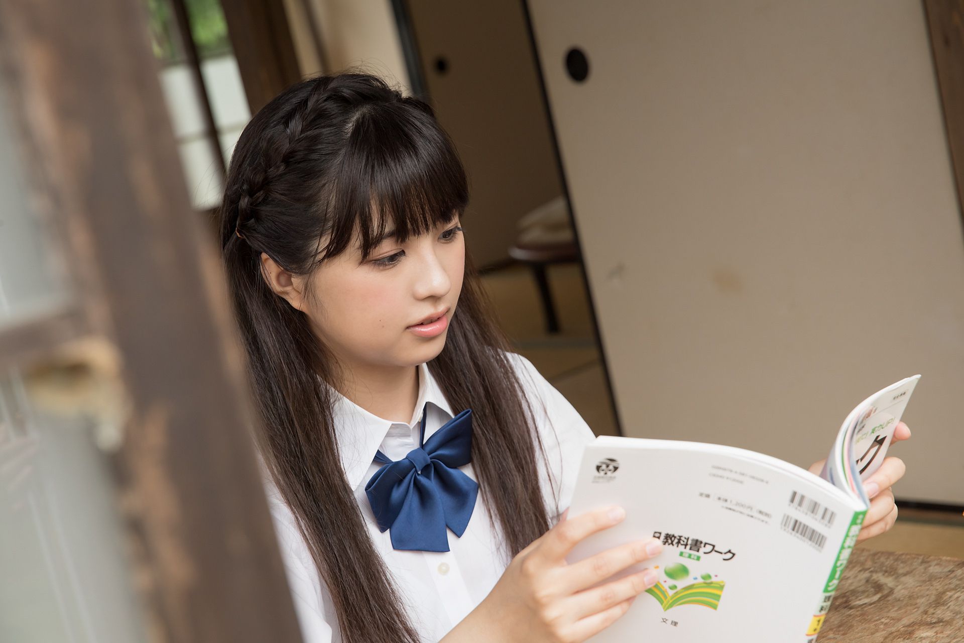 [Minisuka.tv] Nagisa Ikeda 池田なぎさ - Regular Gallery 8.1