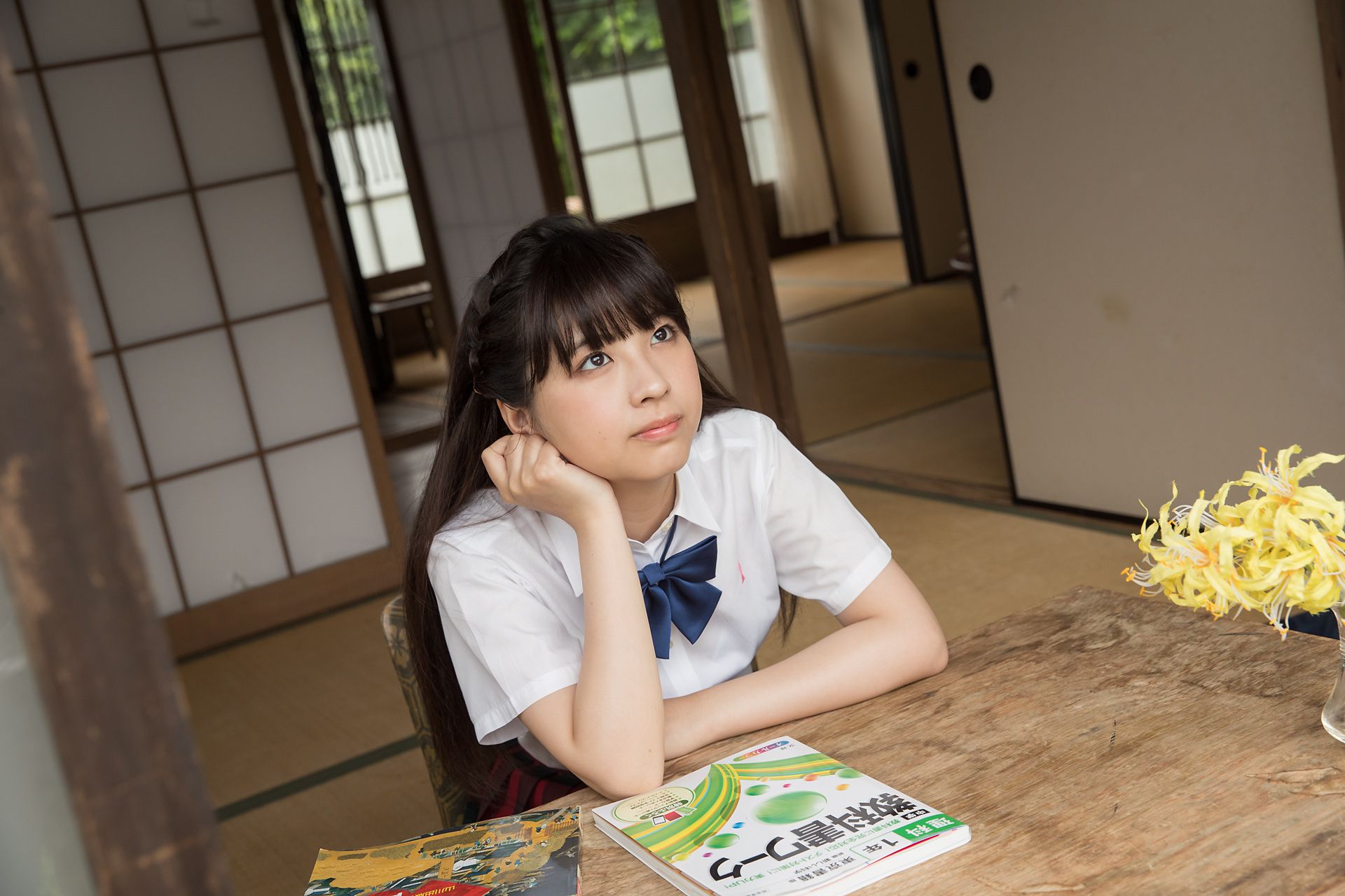 [Minisuka.tv] Nagisa Ikeda 池田なぎさ - Regular Gallery 8.1