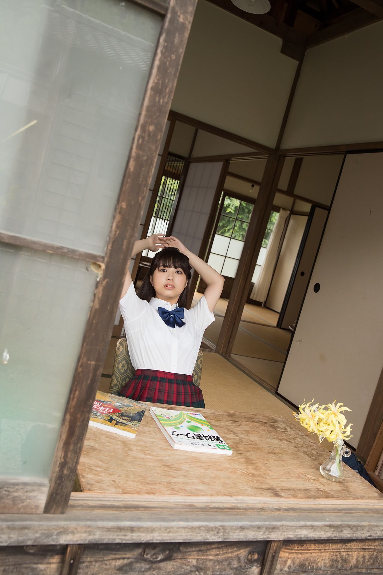 [Minisuka.tv] Nagisa Ikeda 池田なぎさ - Regular Gallery 8.1