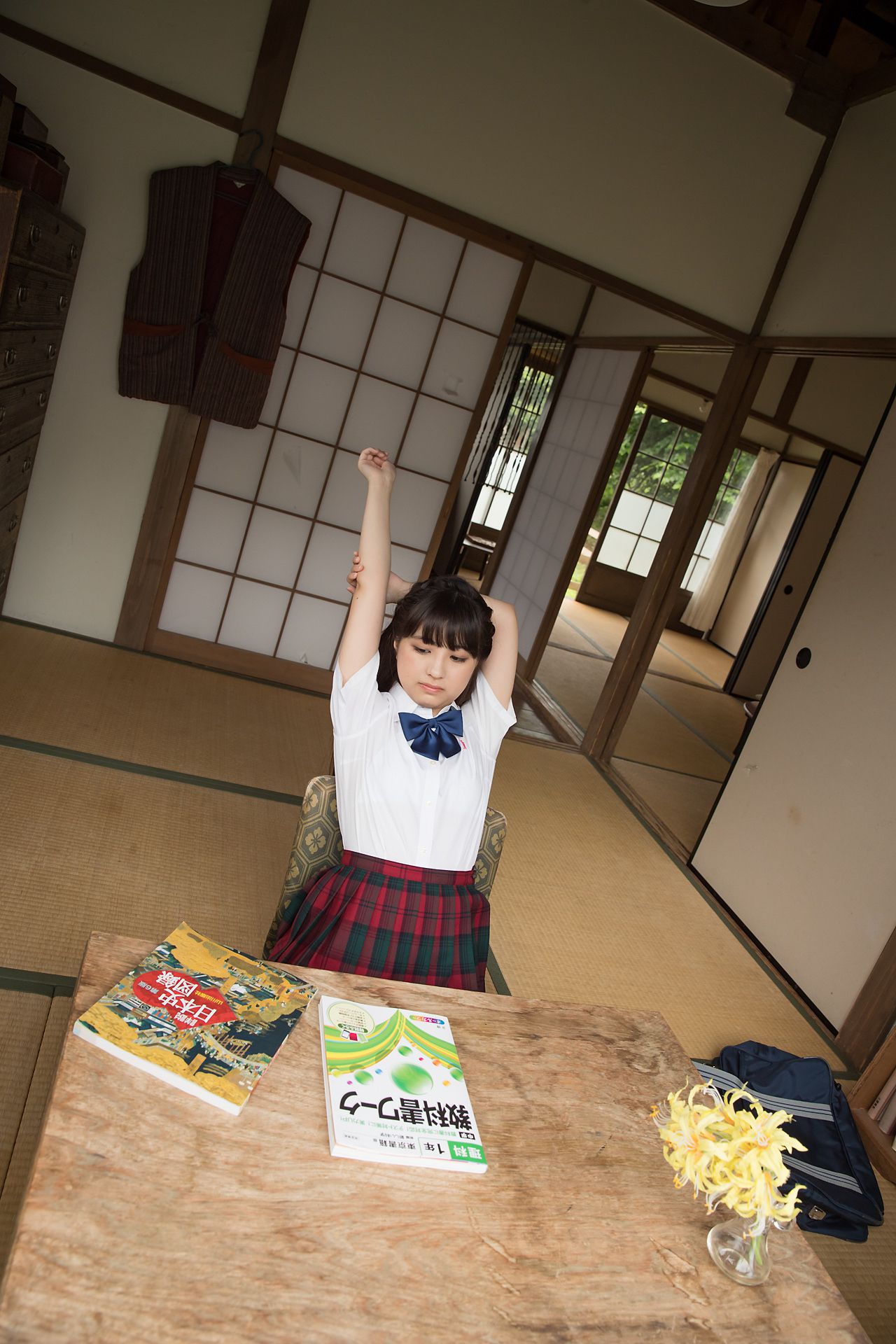 [Minisuka.tv] Nagisa Ikeda 池田なぎさ - Regular Gallery 8.1