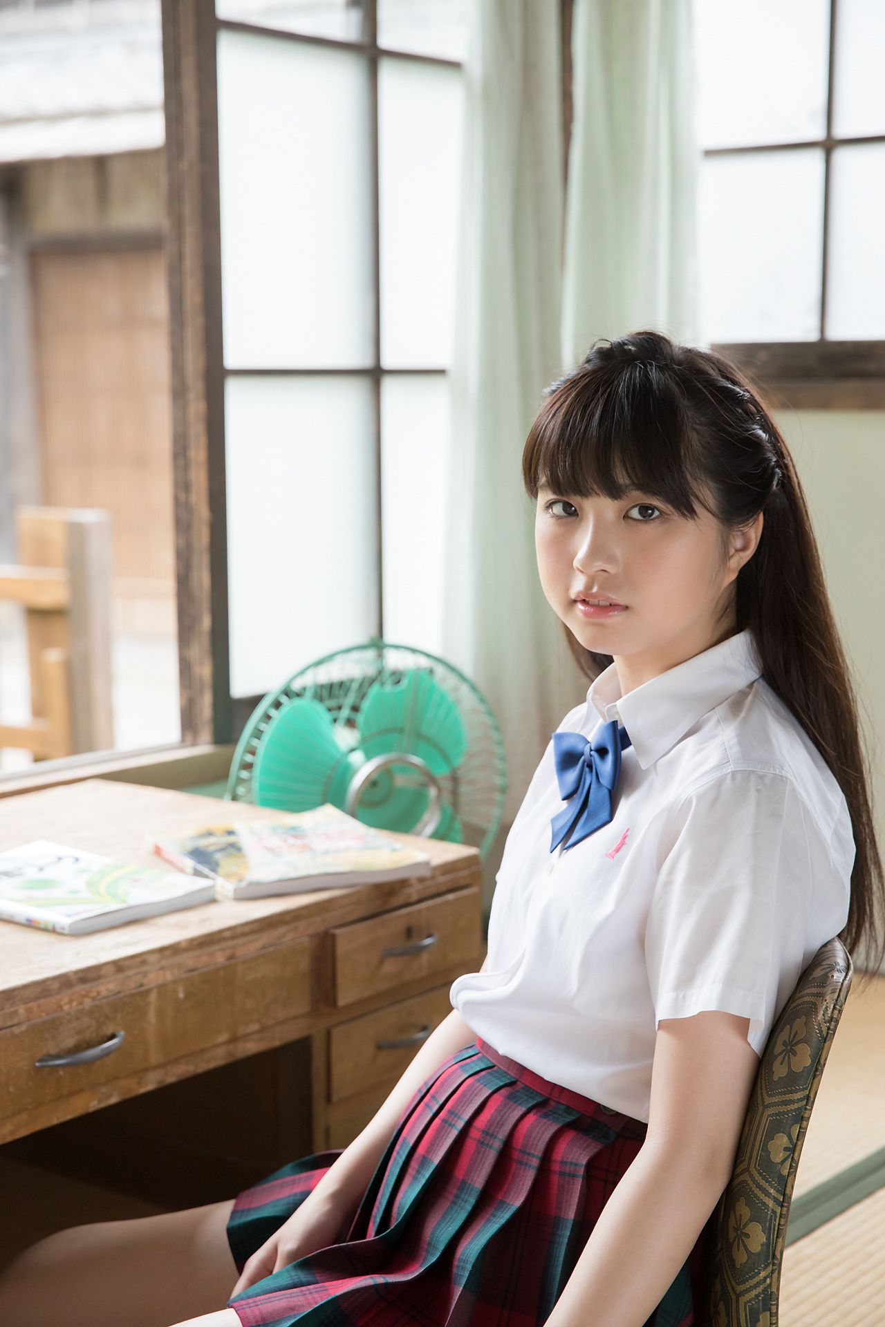 [Minisuka.tv] Nagisa Ikeda 池田なぎさ - Regular Gallery 8.1