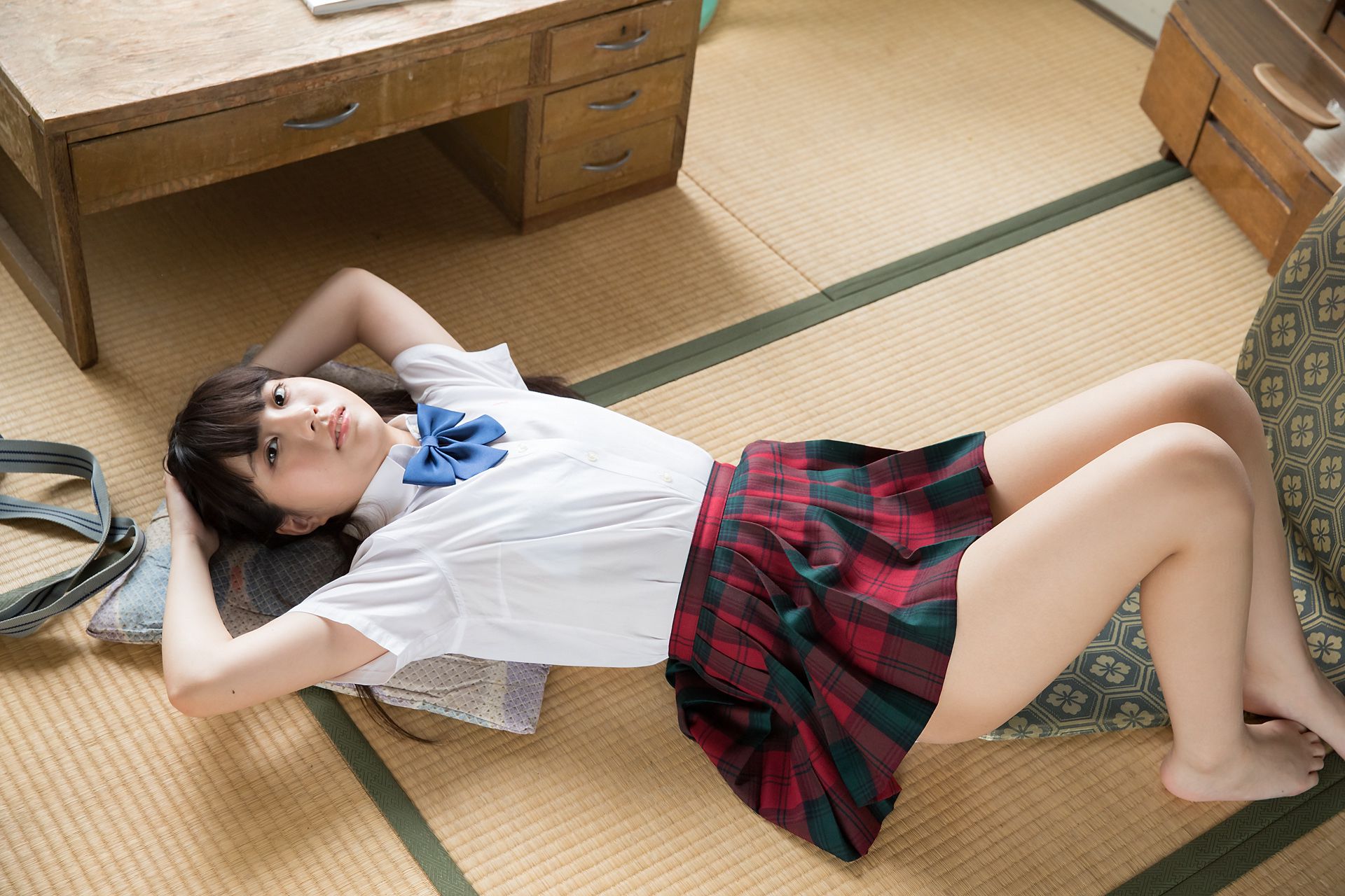 [Minisuka.tv] Nagisa Ikeda 池田なぎさ - Regular Gallery 8.1