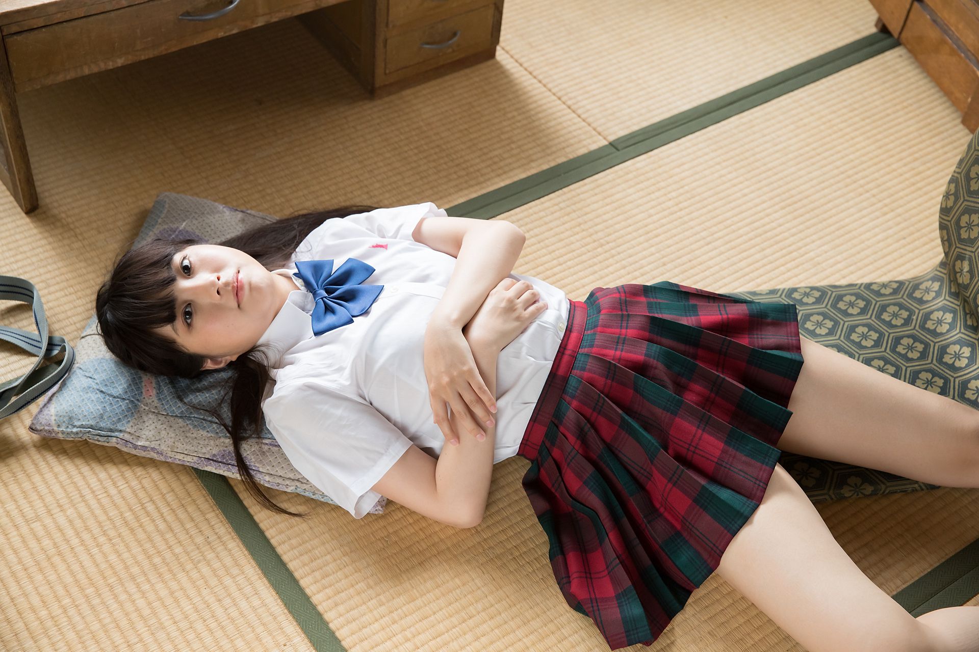 [Minisuka.tv] Nagisa Ikeda 池田なぎさ - Regular Gallery 8.1
