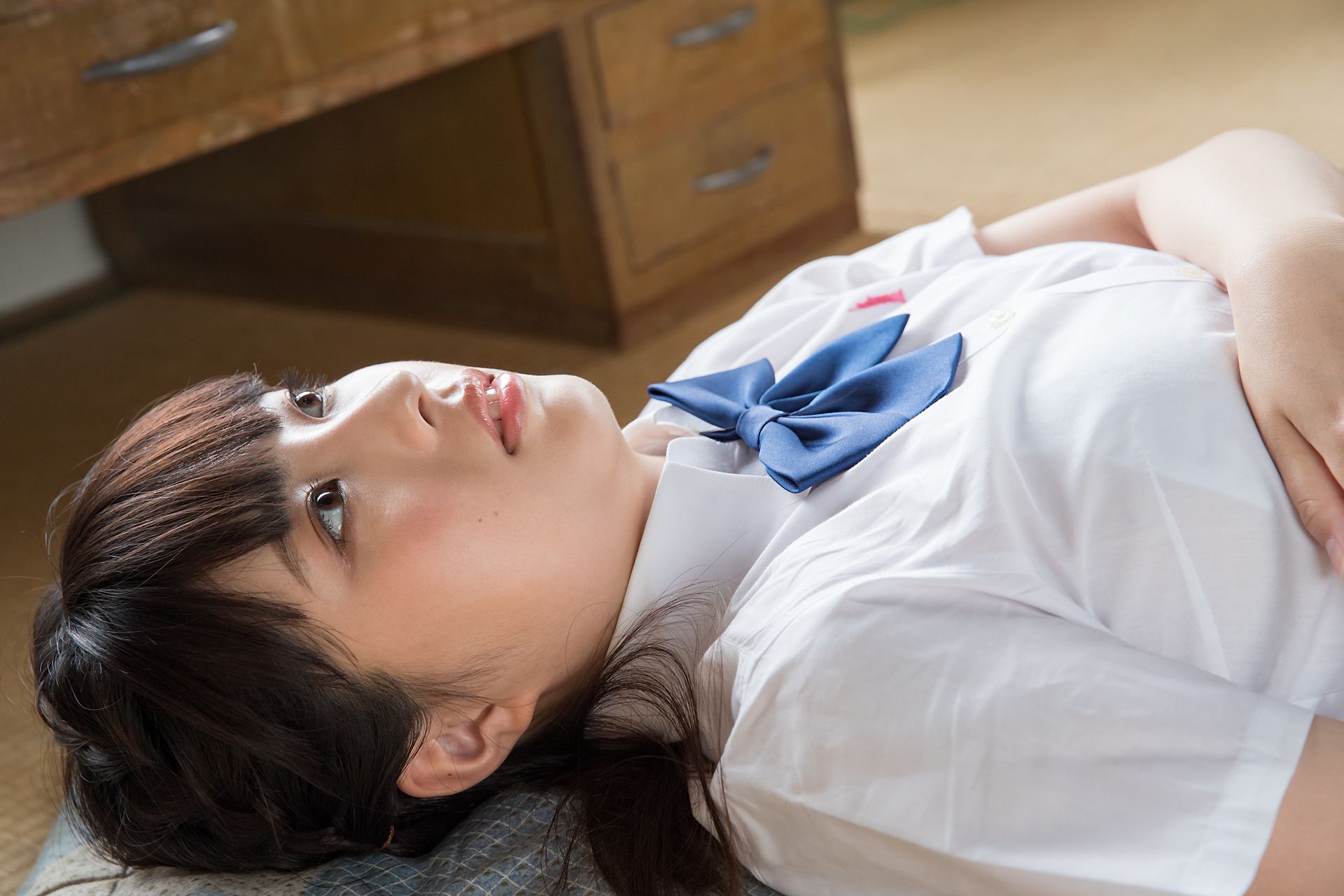 [Minisuka.tv] Nagisa Ikeda 池田なぎさ - Regular Gallery 8.1