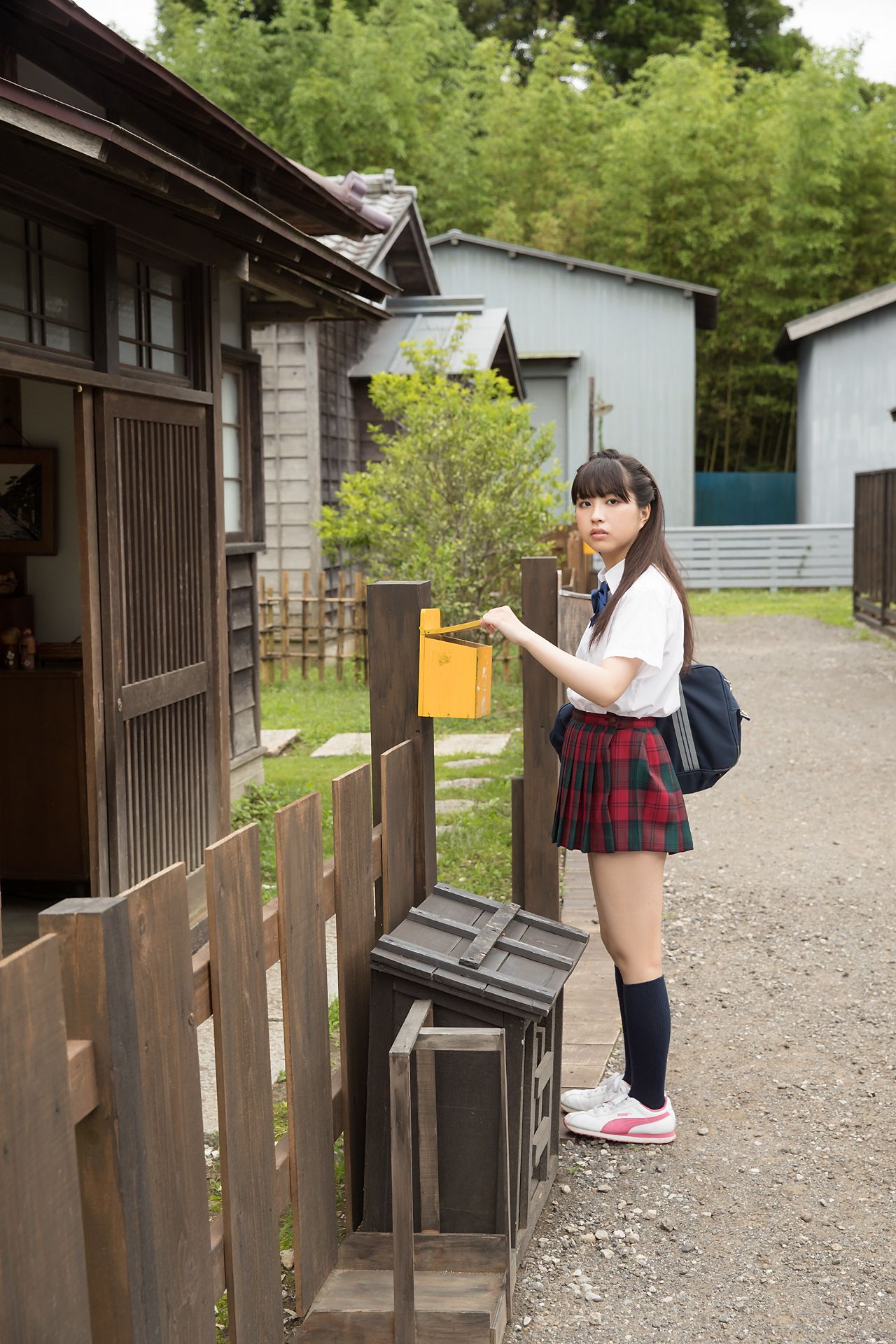 [Minisuka.tv] Nagisa Ikeda 池田なぎさ - Regular Gallery 8.1