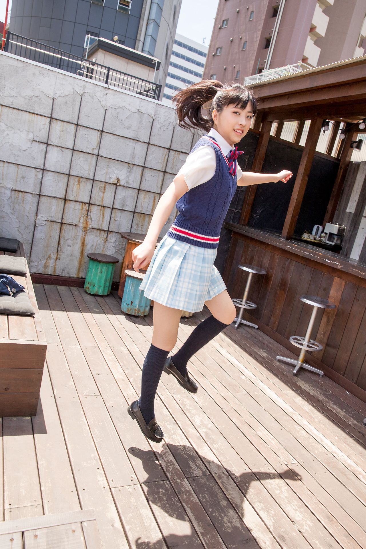 [Minisuka.tv] Nagisa Ikeda 池田なぎさ - Secret Gallery (STAGE2) 6.1