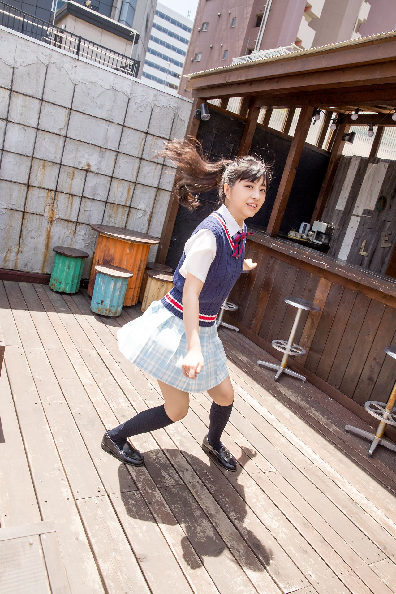 [Minisuka.tv] Nagisa Ikeda 池田なぎさ - Secret Gallery (STAGE2) 6.1