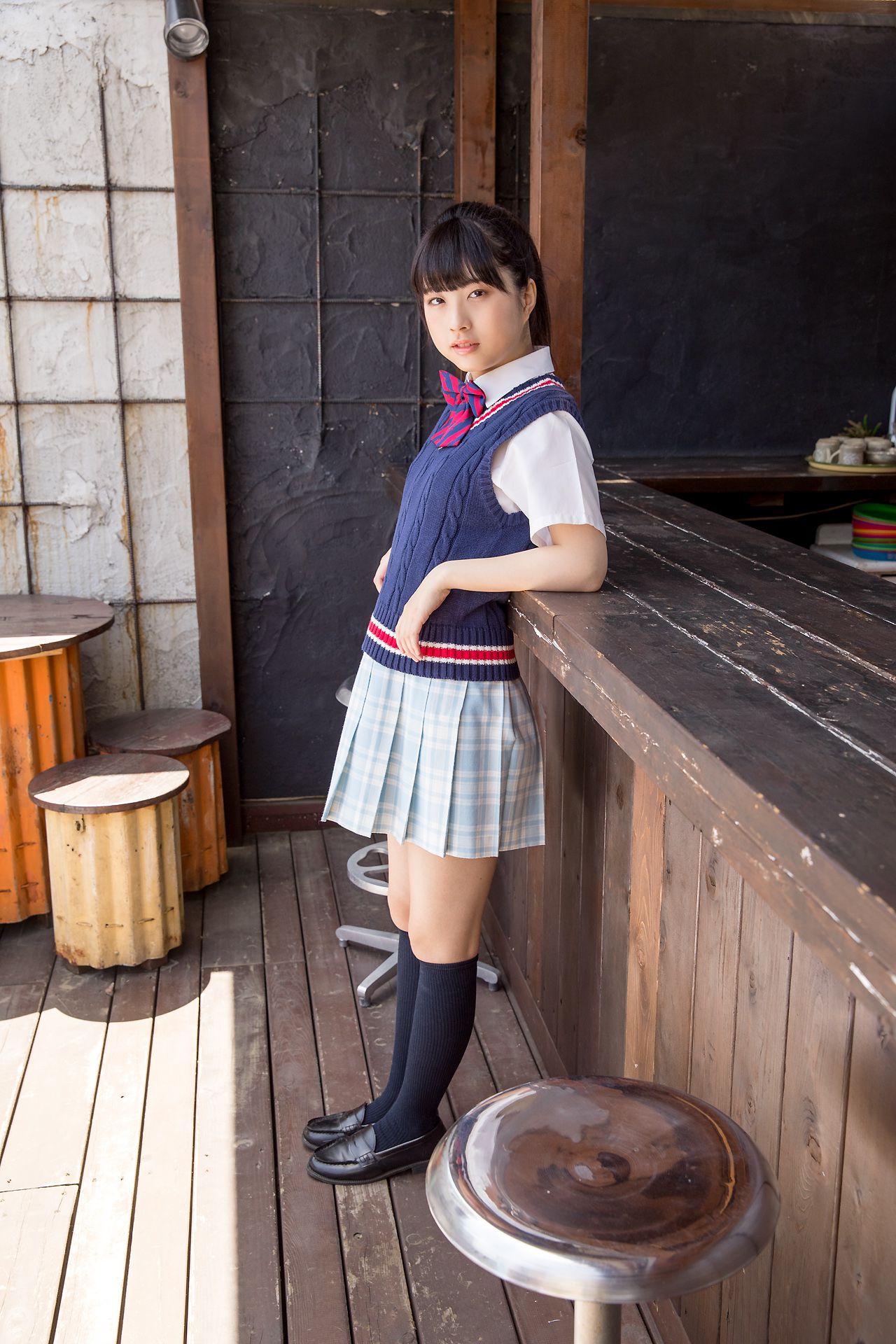 [Minisuka.tv] Nagisa Ikeda 池田なぎさ - Secret Gallery (STAGE2) 6.1