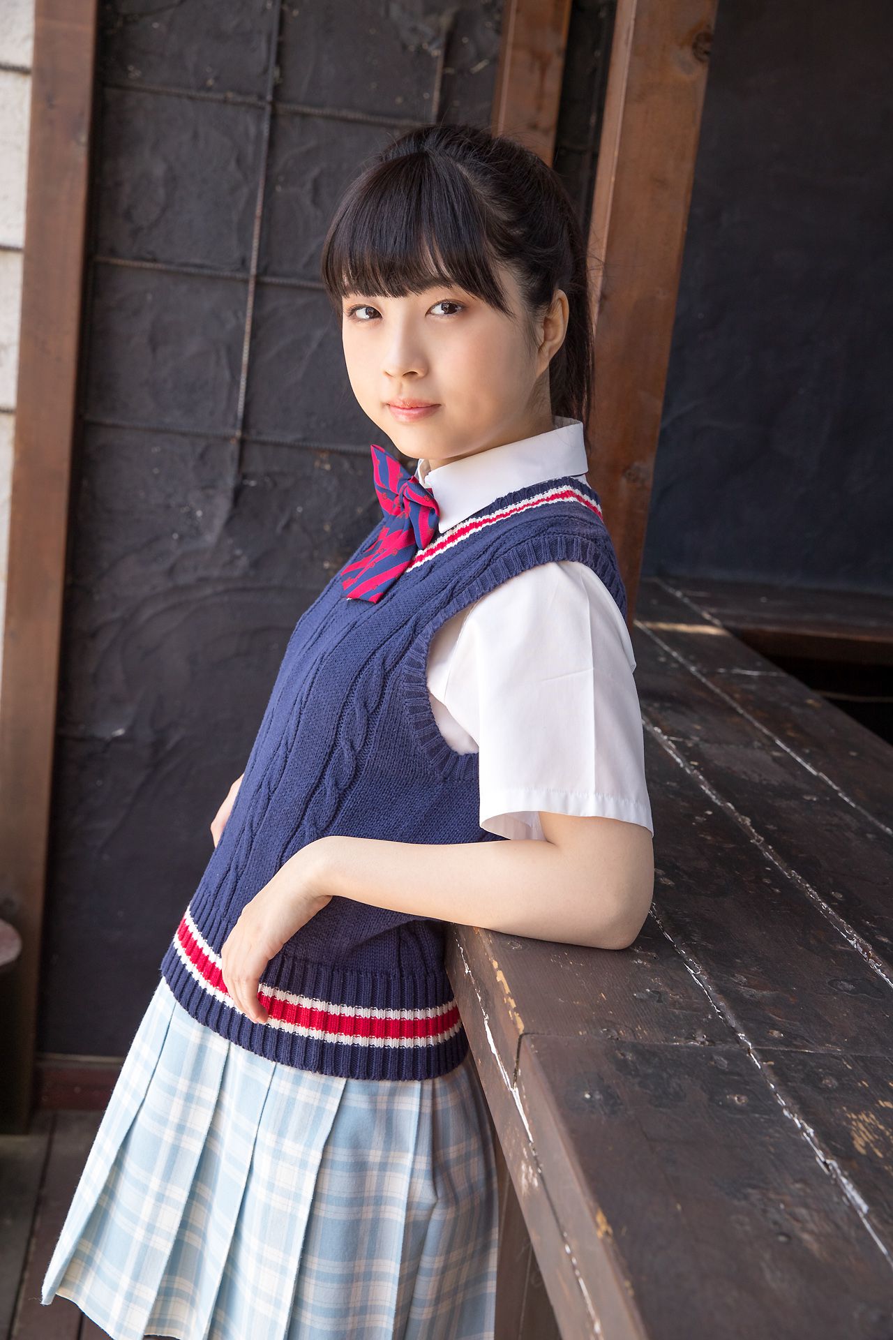 [Minisuka.tv] Nagisa Ikeda 池田なぎさ - Secret Gallery (STAGE2) 6.1