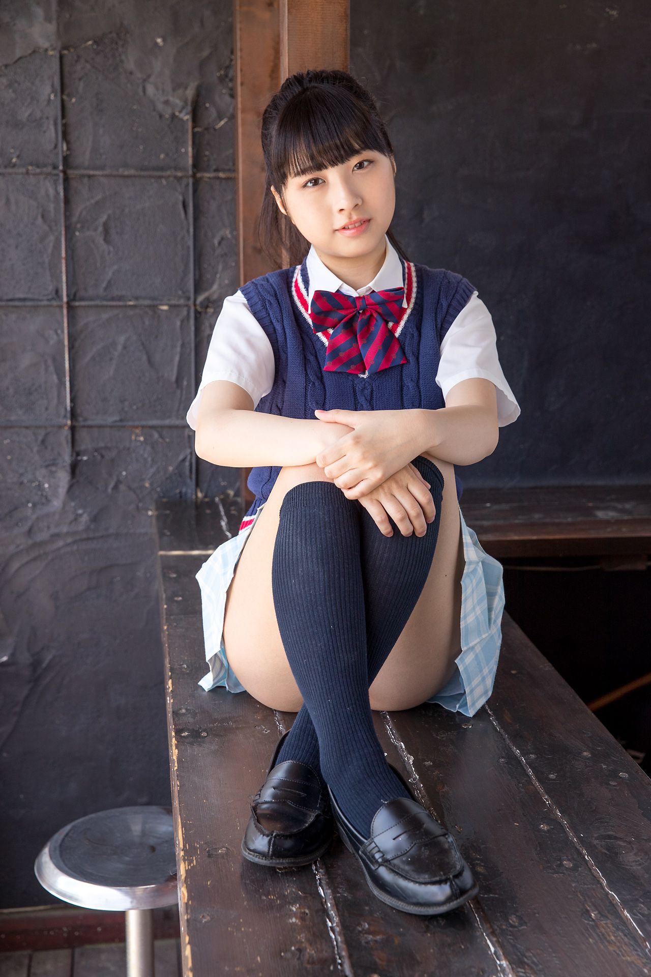 [Minisuka.tv] Nagisa Ikeda 池田なぎさ - Secret Gallery (STAGE2) 6.1