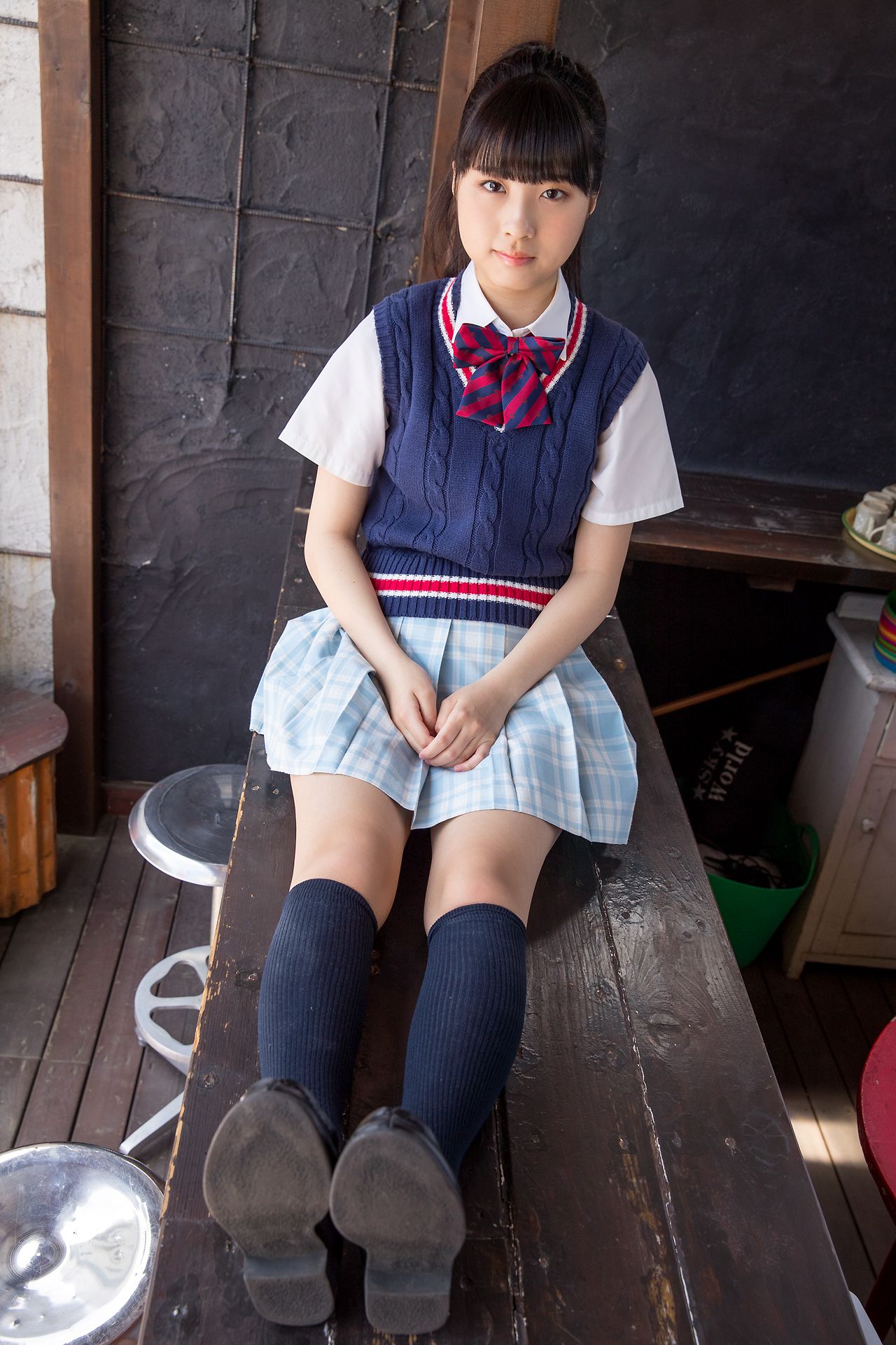 [Minisuka.tv] Nagisa Ikeda 池田なぎさ - Secret Gallery (STAGE2) 6.1
