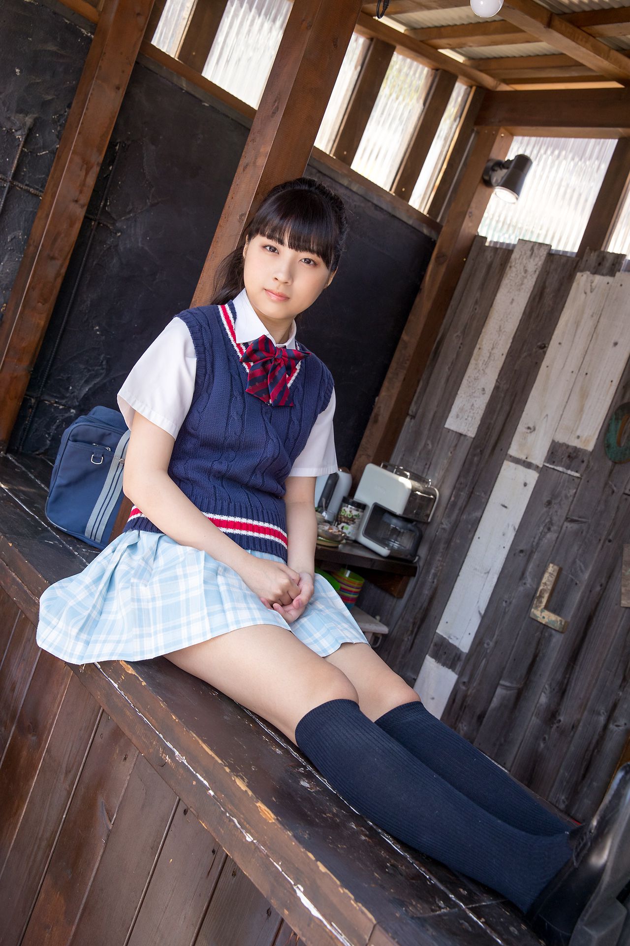 [Minisuka.tv] Nagisa Ikeda 池田なぎさ - Secret Gallery (STAGE2) 6.1