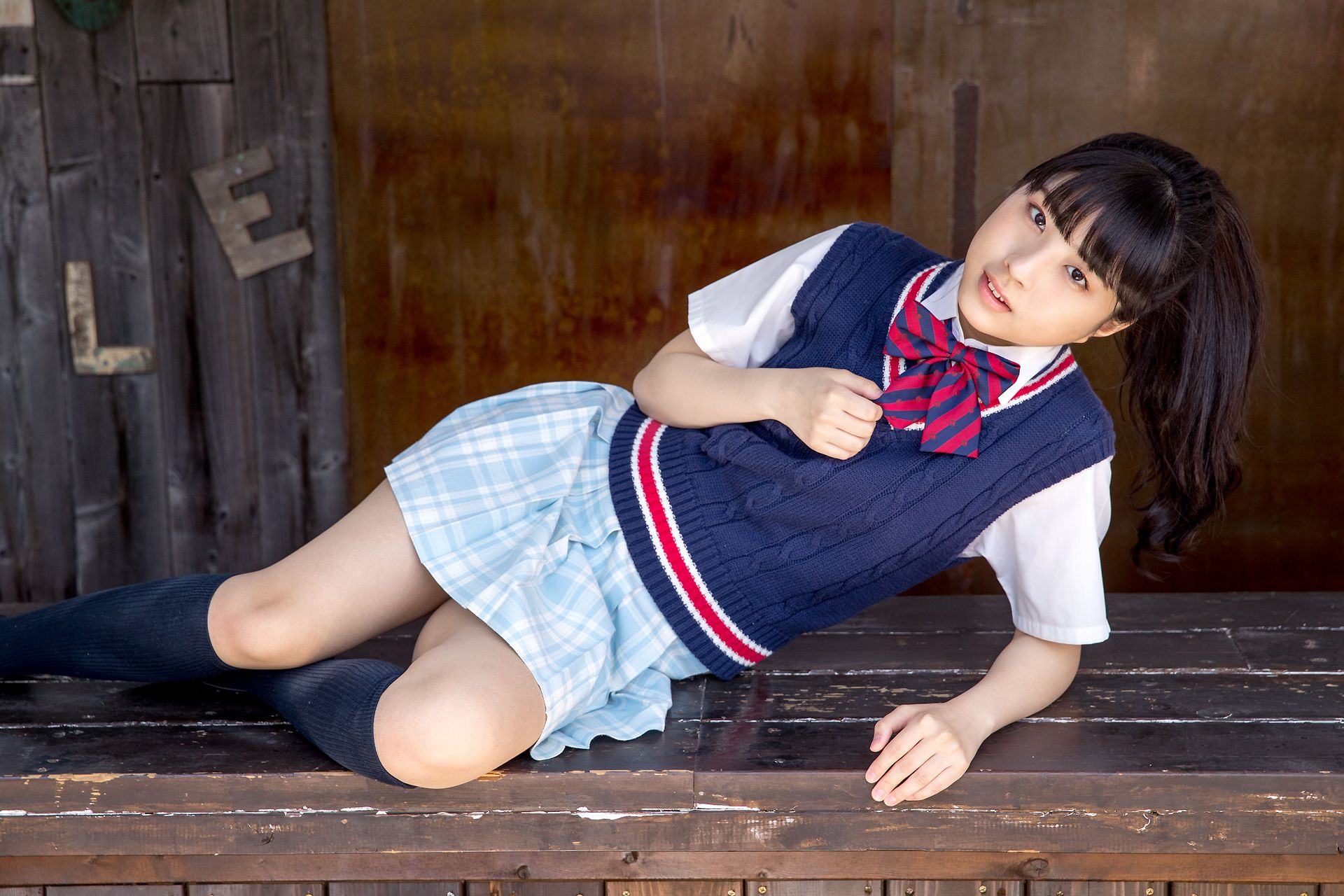 [Minisuka.tv] Nagisa Ikeda 池田なぎさ - Secret Gallery (STAGE2) 6.1
