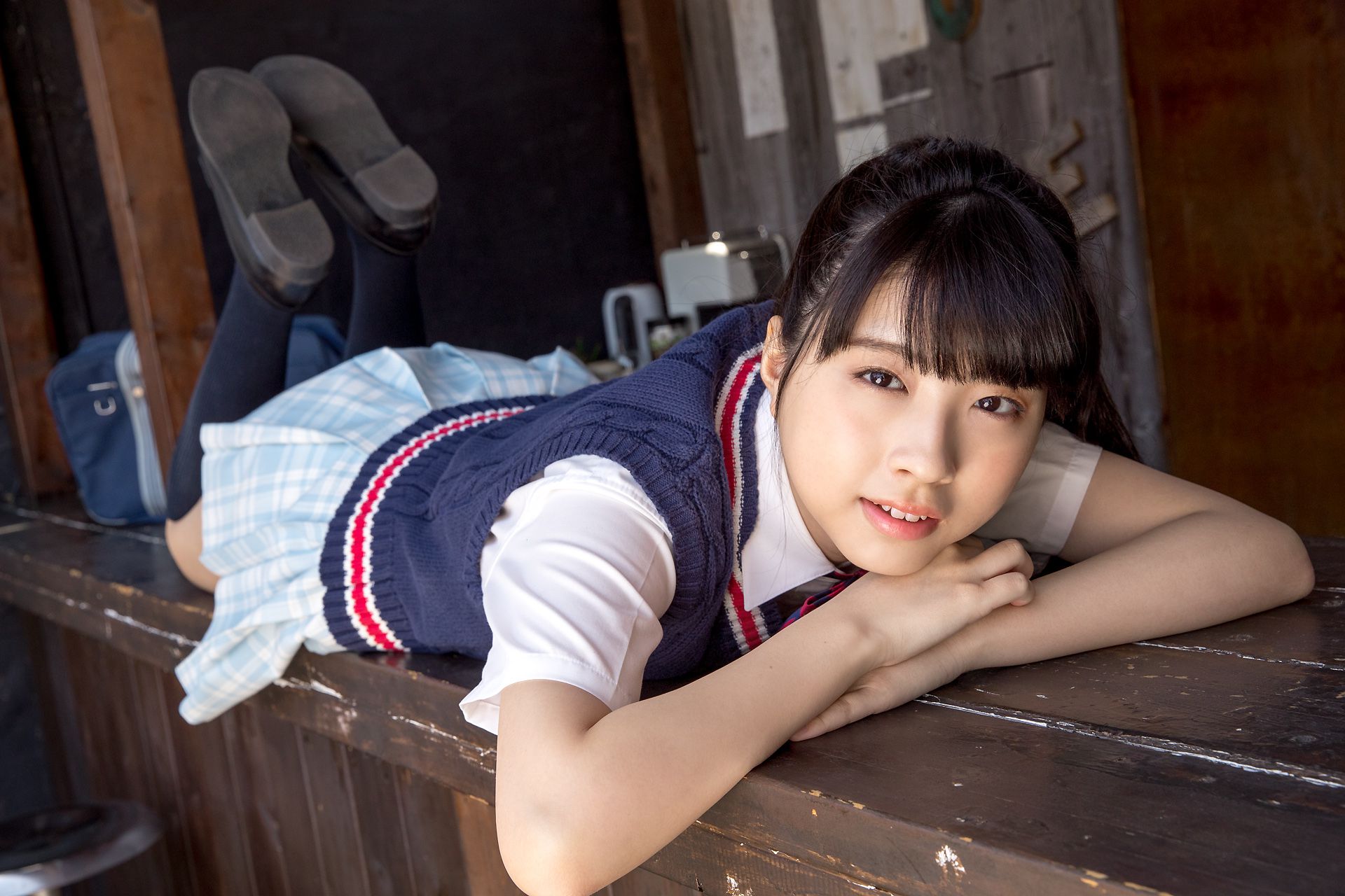 [Minisuka.tv] Nagisa Ikeda 池田なぎさ - Secret Gallery (STAGE2) 6.1