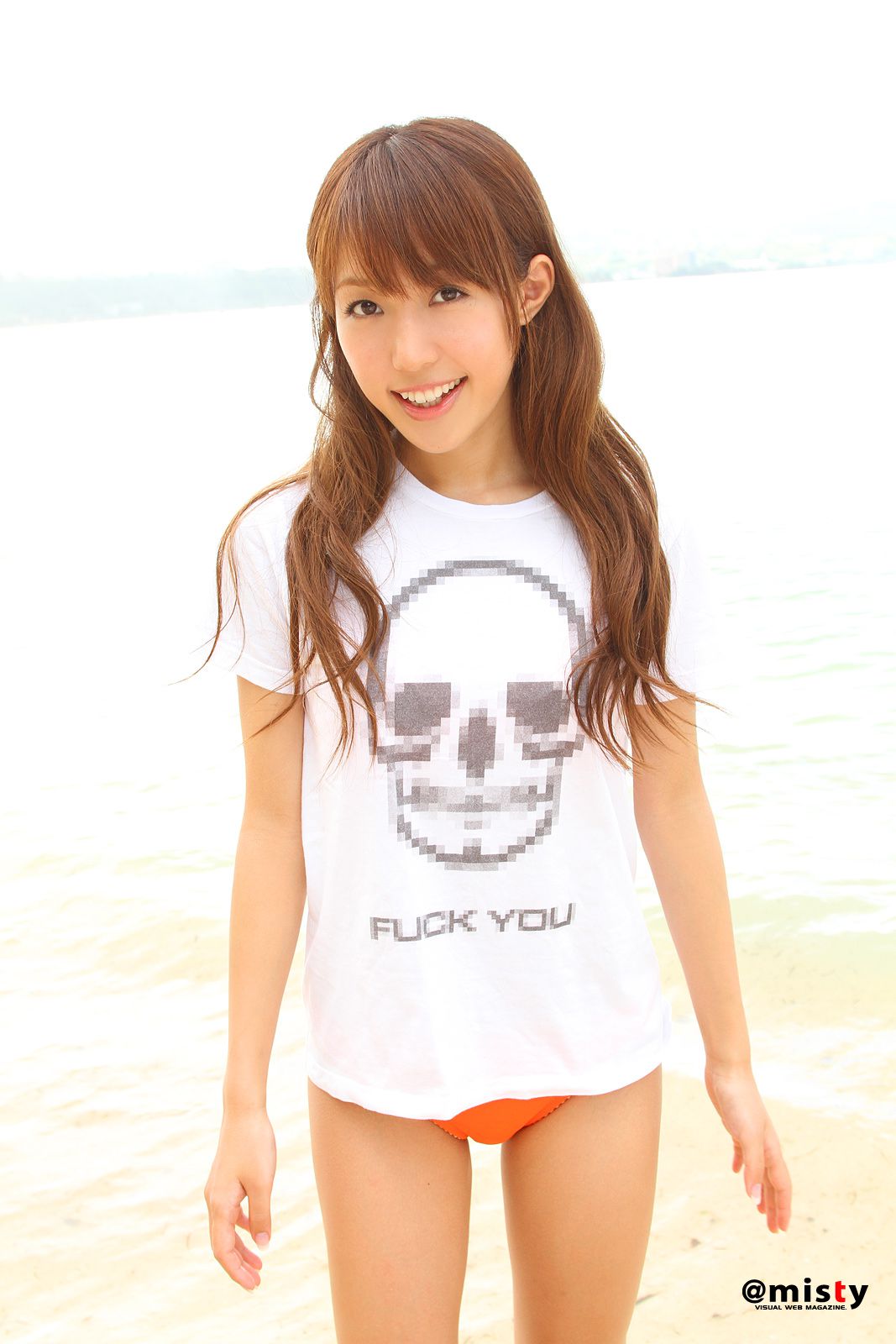 [@misty] No.334 Nozomi Kawasaki 川崎希