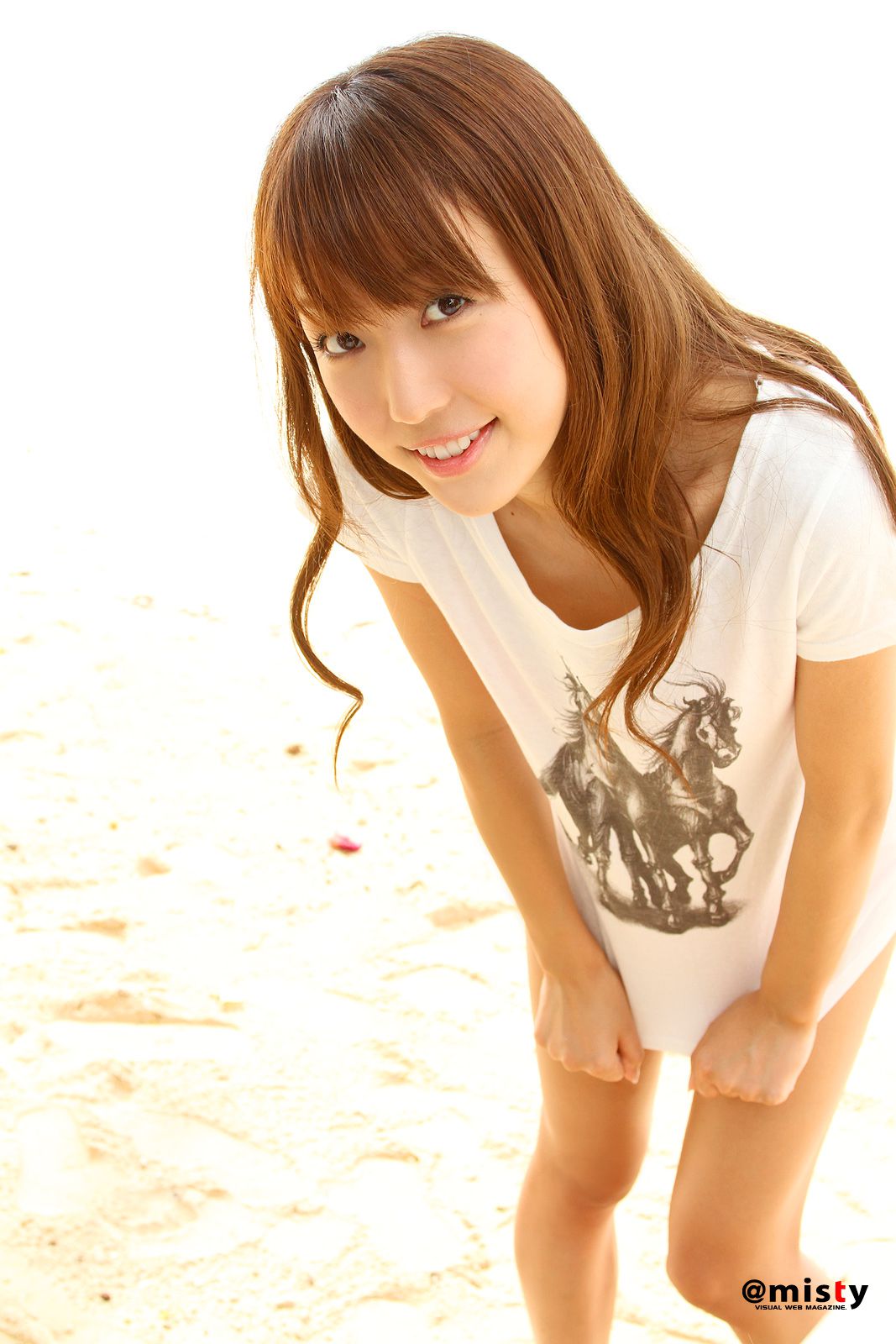 [@misty] No.334 Nozomi Kawasaki 川崎希