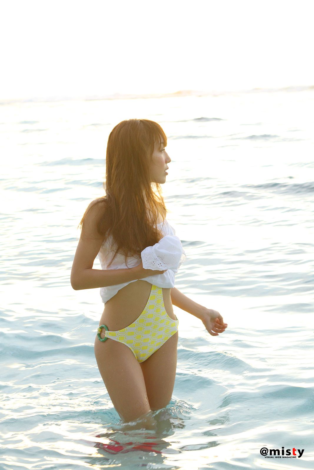 [@misty] No.334 Nozomi Kawasaki 川崎希