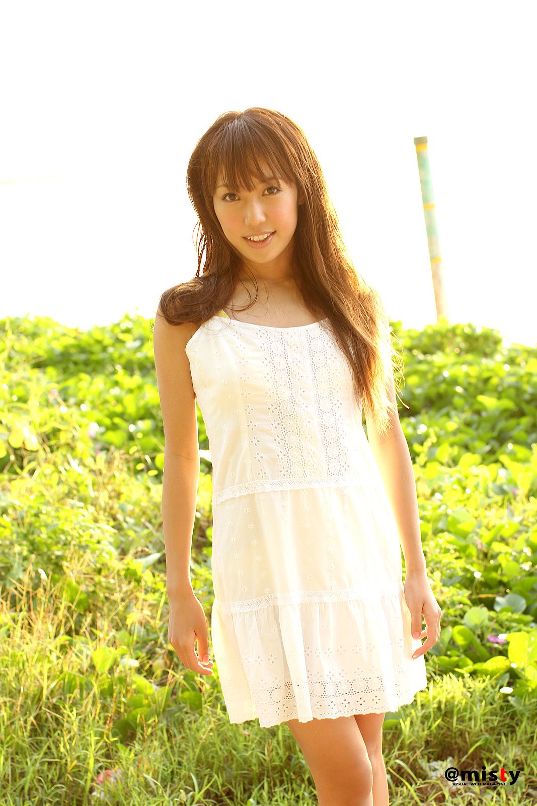 [@misty] No.334 Nozomi Kawasaki 川崎希