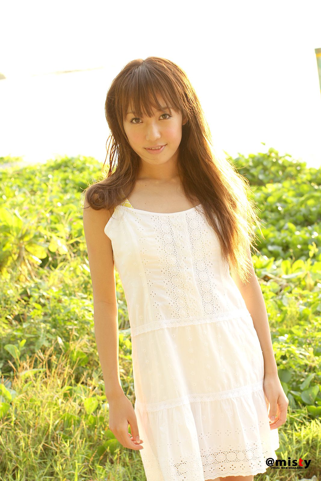 [@misty] No.334 Nozomi Kawasaki 川崎希