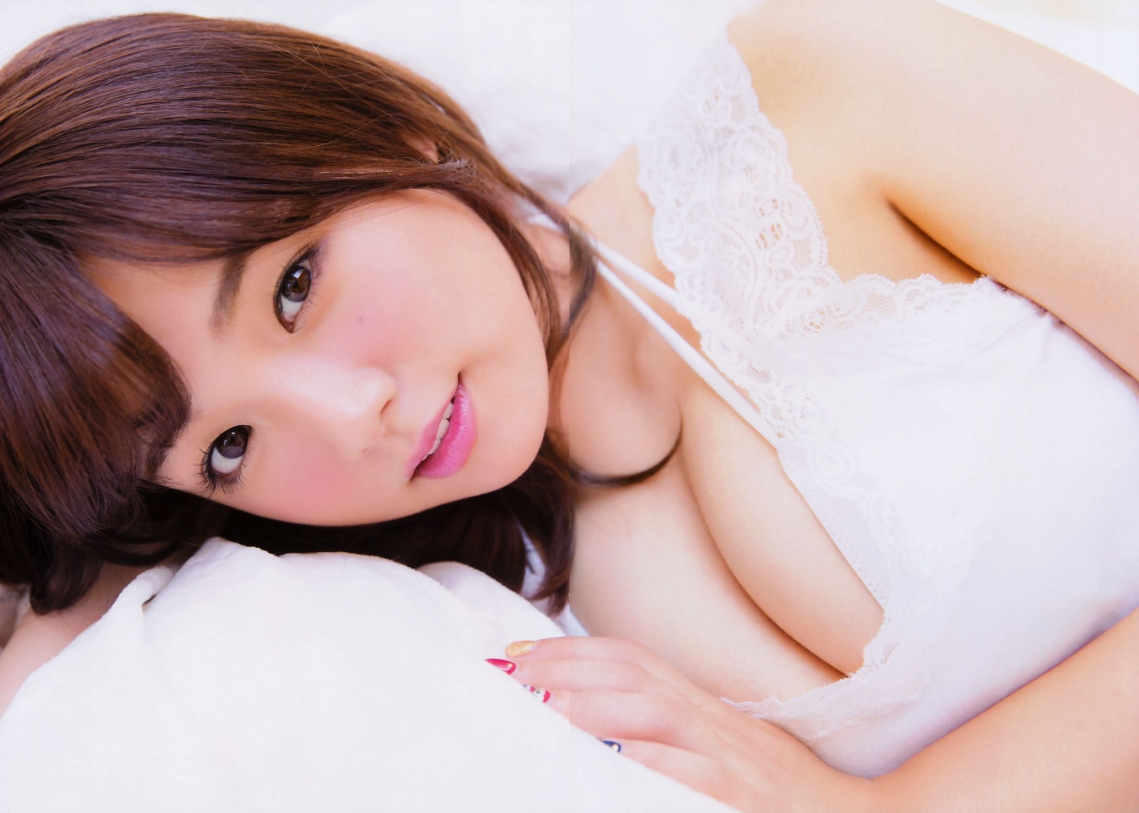 [Young Champion Extra] 2015年No.01 篠崎愛 佐藤ありさ