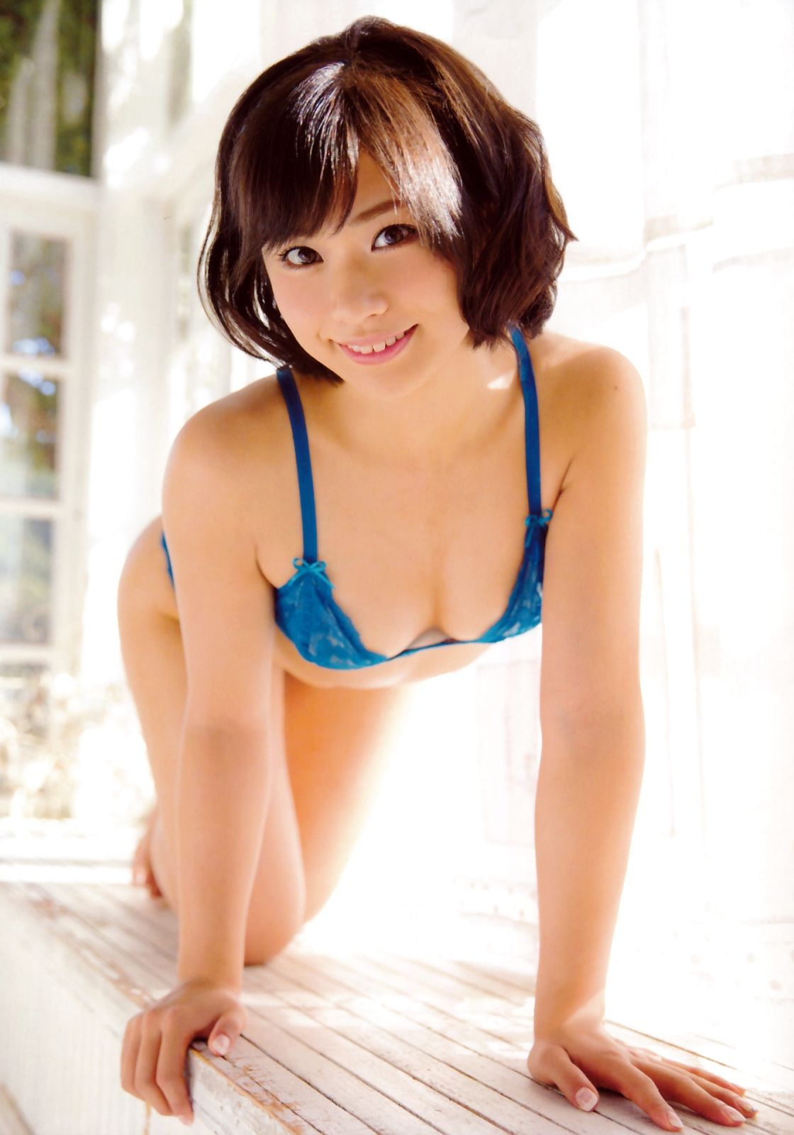[Young Champion Extra] 2016年No.02 安枝瞳 葉月あや