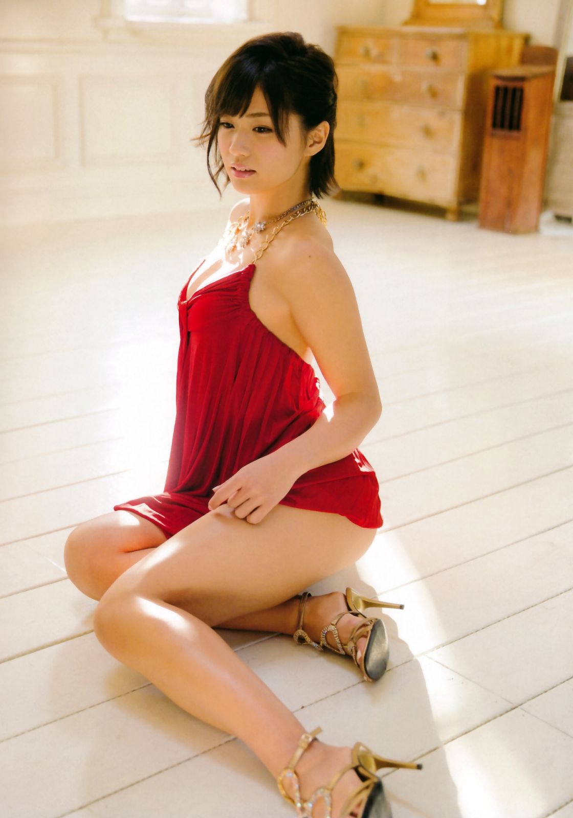 [Young Champion Extra] 2016年No.02 安枝瞳 葉月あや