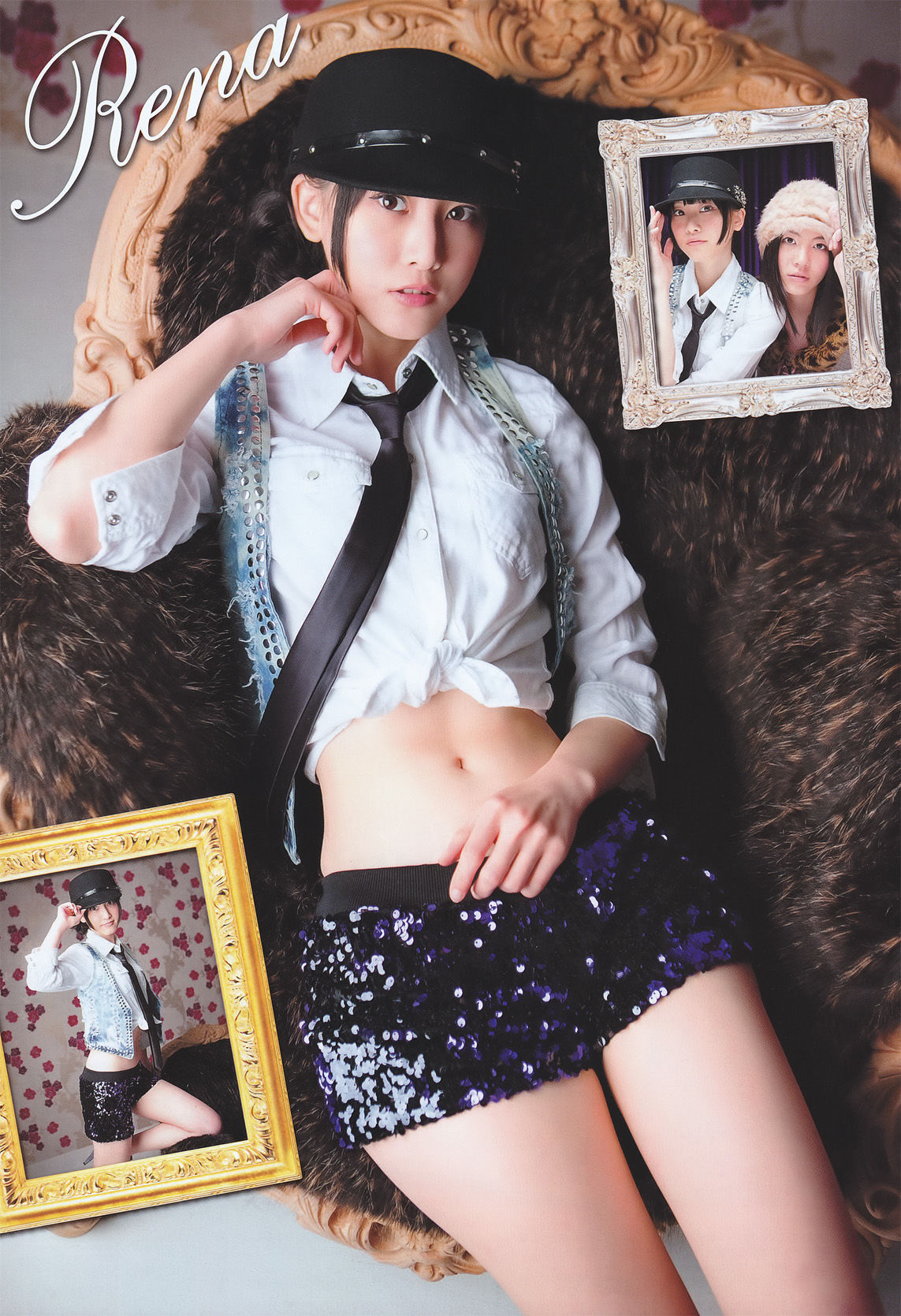 [Young Champion] 2011年No.02 松井玲奈 松井珠理奈