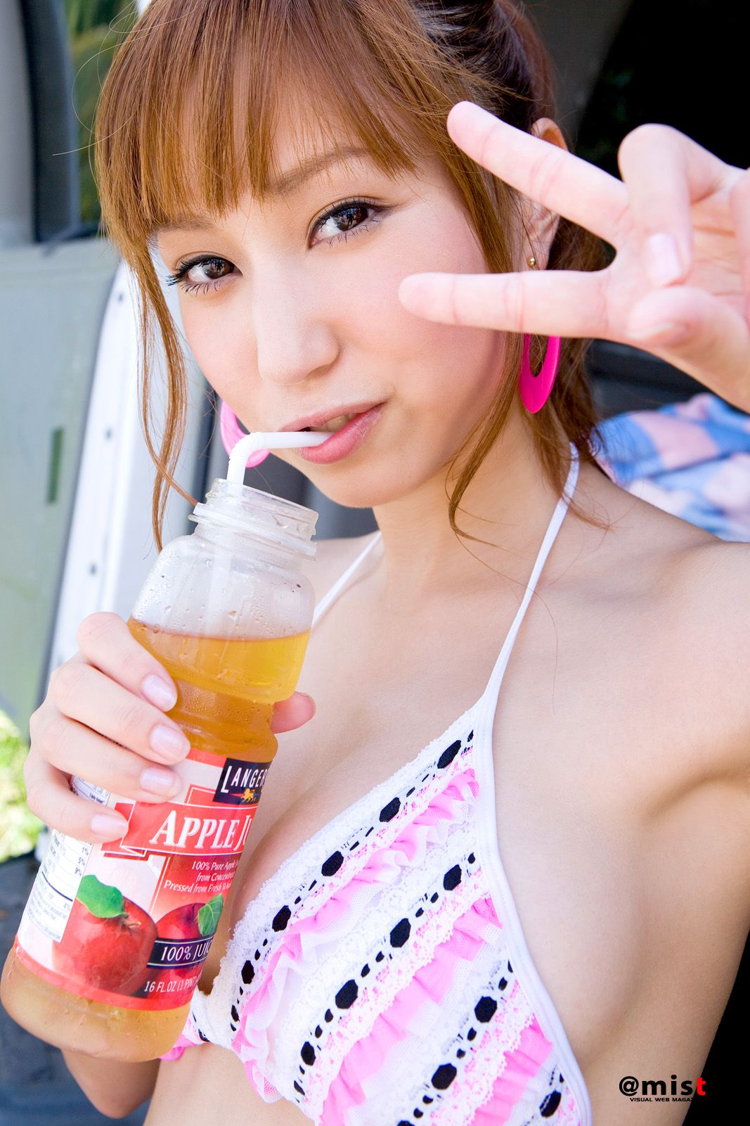 [@misty] No.337 Yui Minami 南結衣