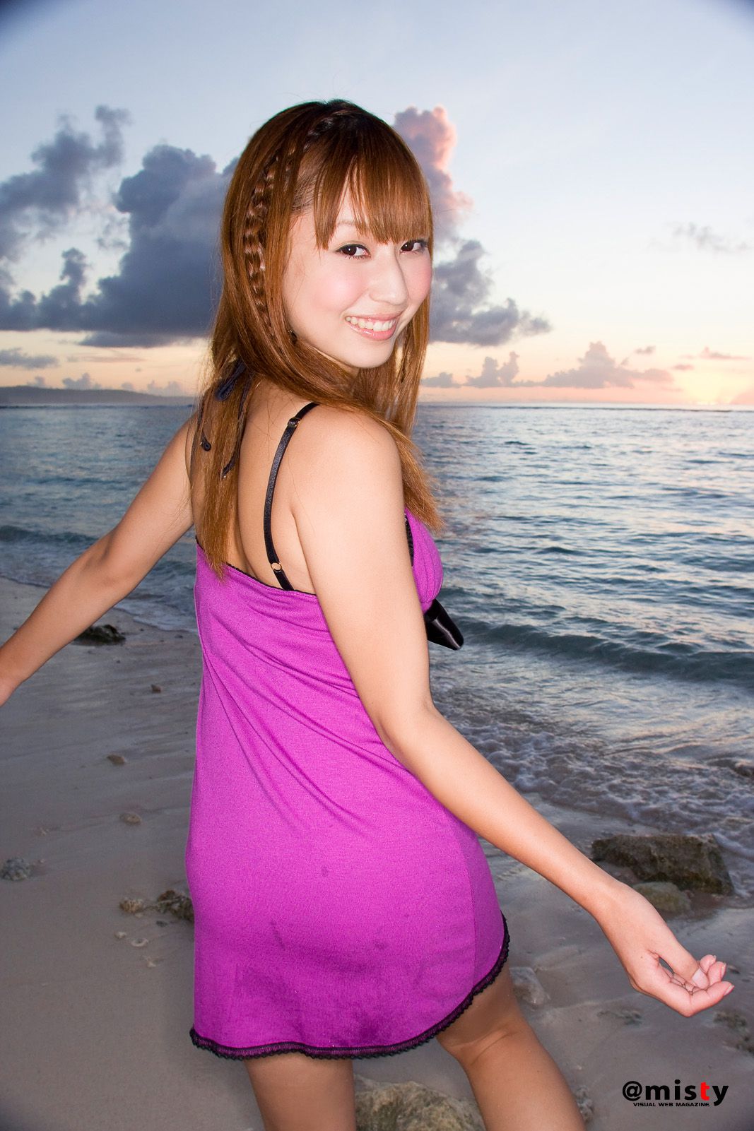 [@misty] No.337 Yui Minami 南結衣