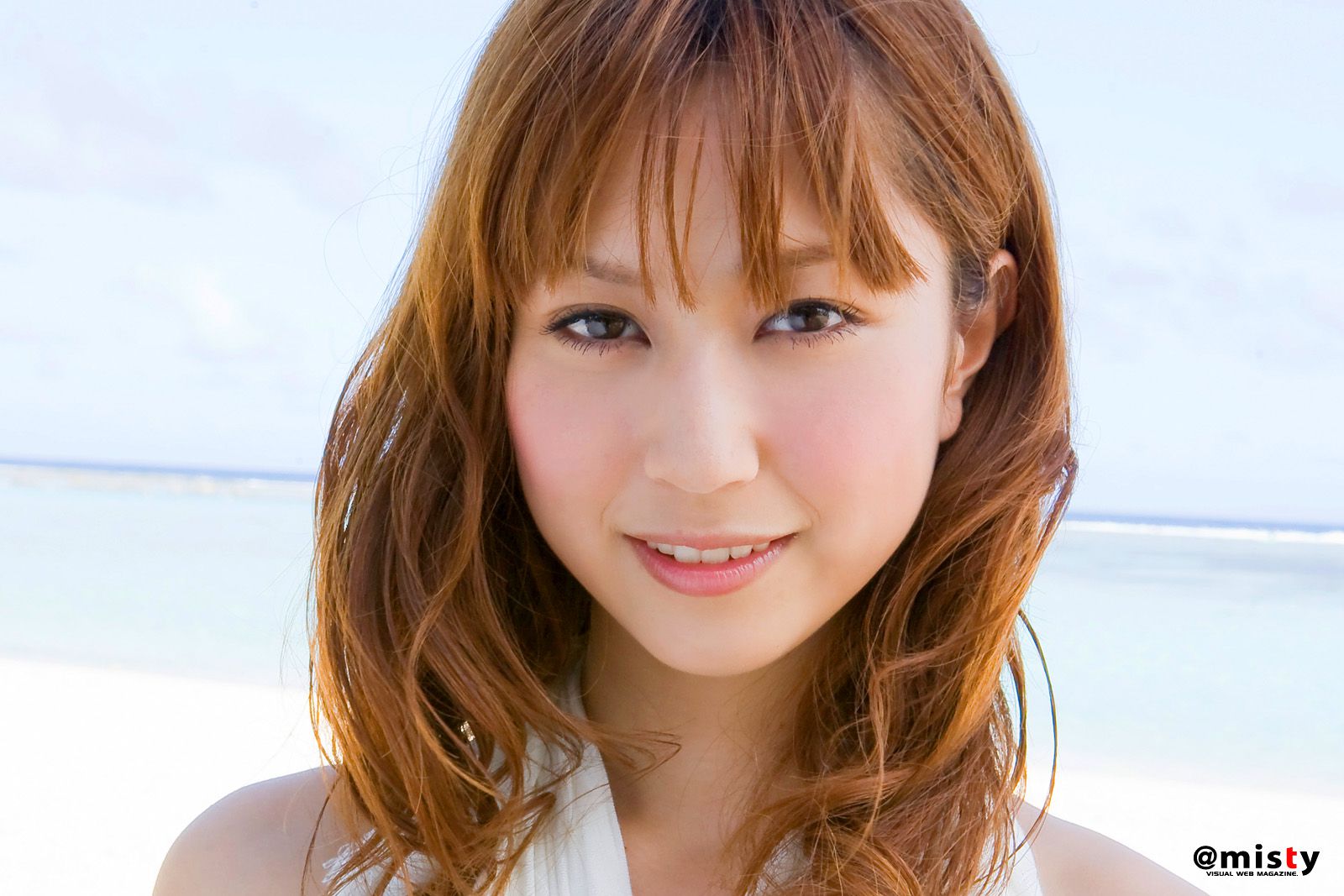 [@misty] No.337 Yui Minami 南結衣