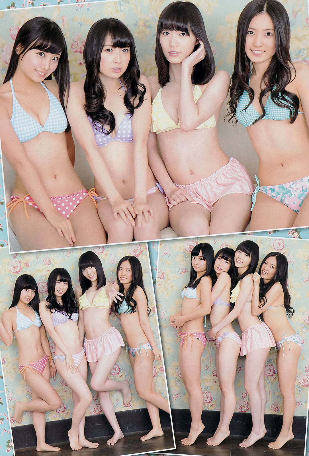 [Young Champion] 2014年No.02 SKE48