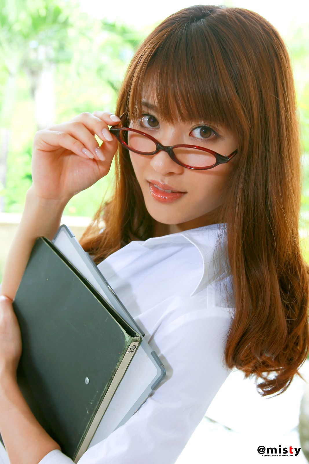 [@misty] No.338 Saki Yamaguchi 山口沙紀