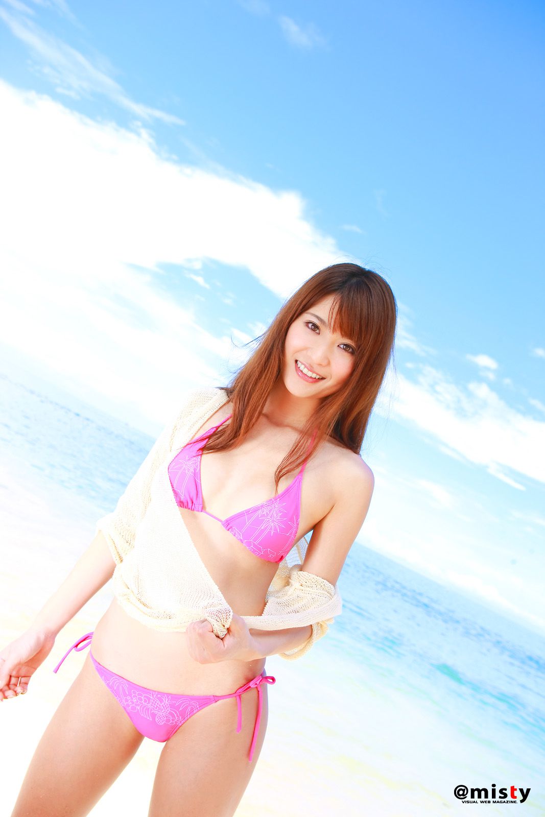 [@misty] No.338 Saki Yamaguchi 山口沙紀