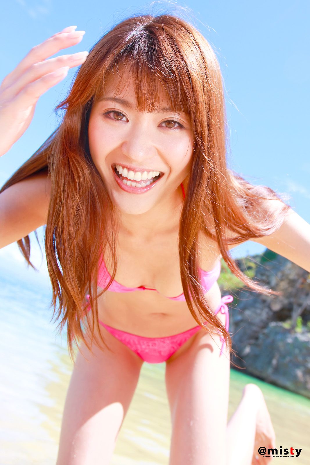 [@misty] No.338 Saki Yamaguchi 山口沙紀