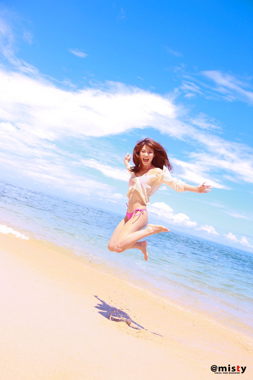 [@misty] No.338 Saki Yamaguchi 山口沙紀