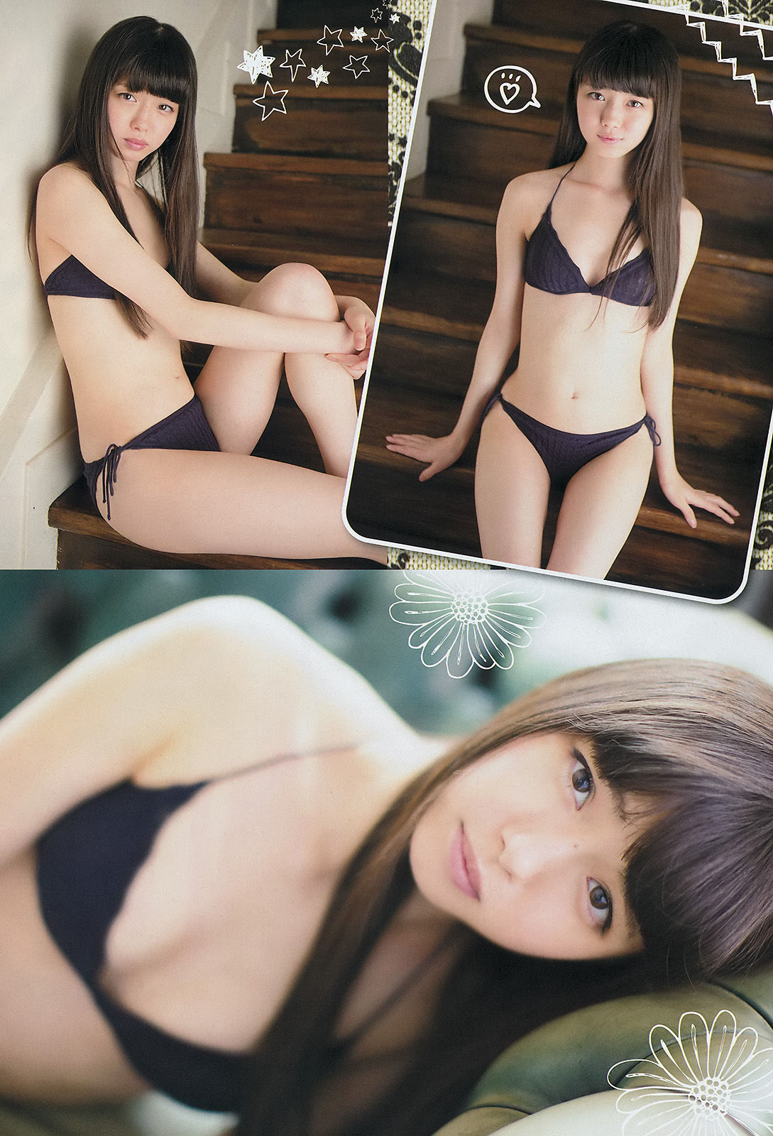 [Young Champion] 2014年No.14 市川美織 X21