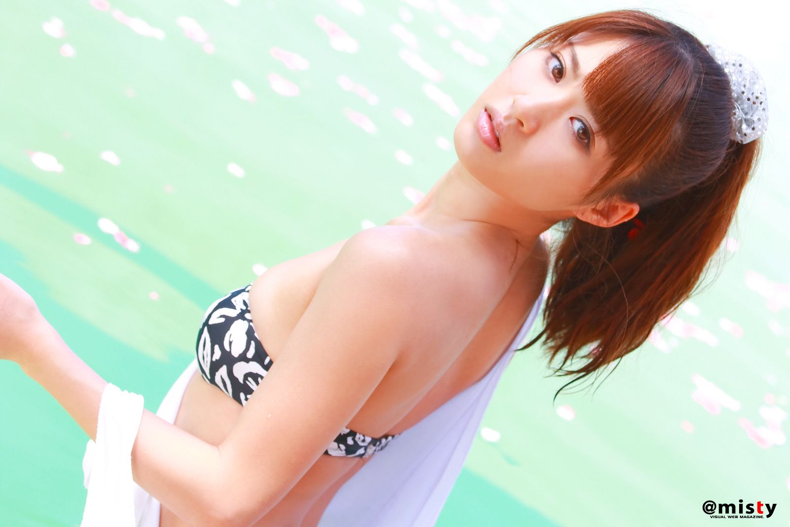 [@misty] No.340 Saki Yamaguchi 山口沙纪/山口沙紀