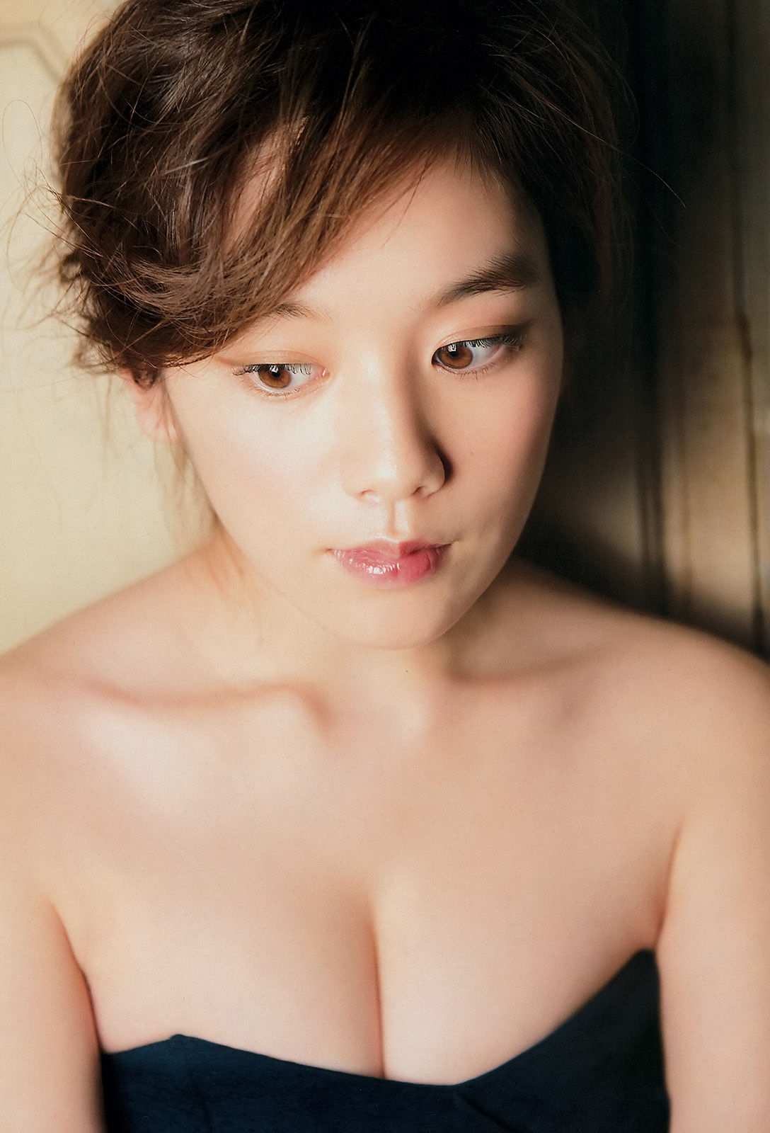 [Young Champion] 2015年No.02 筧美和子 唐沢りん