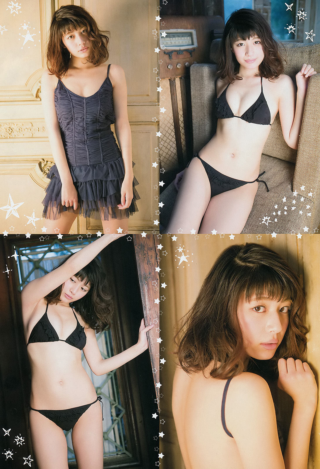 [Young Champion] 2015年No.06 小松美咲 くぼたみか