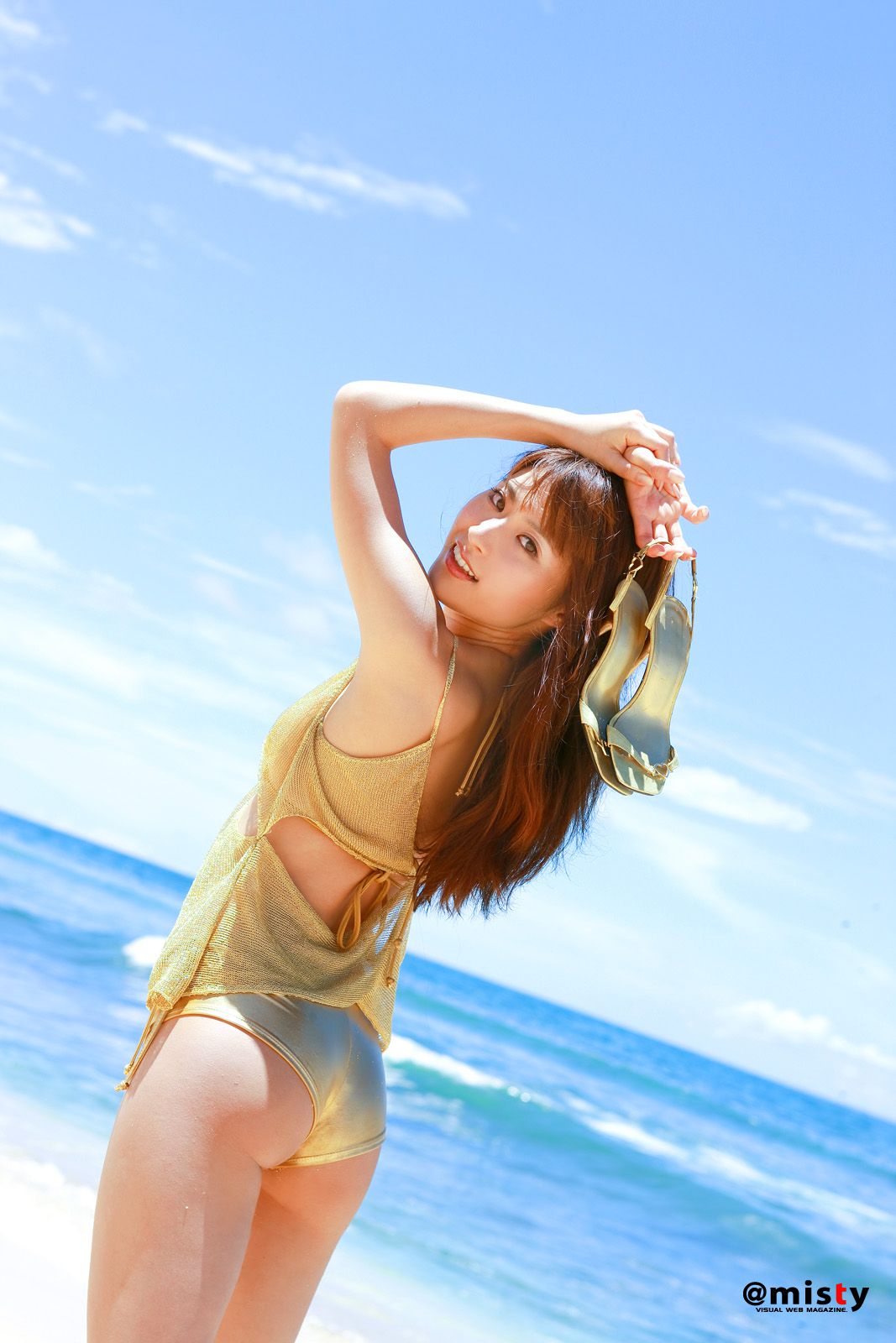 [@misty] No.341 Saki Yamaguchi 山口沙紀