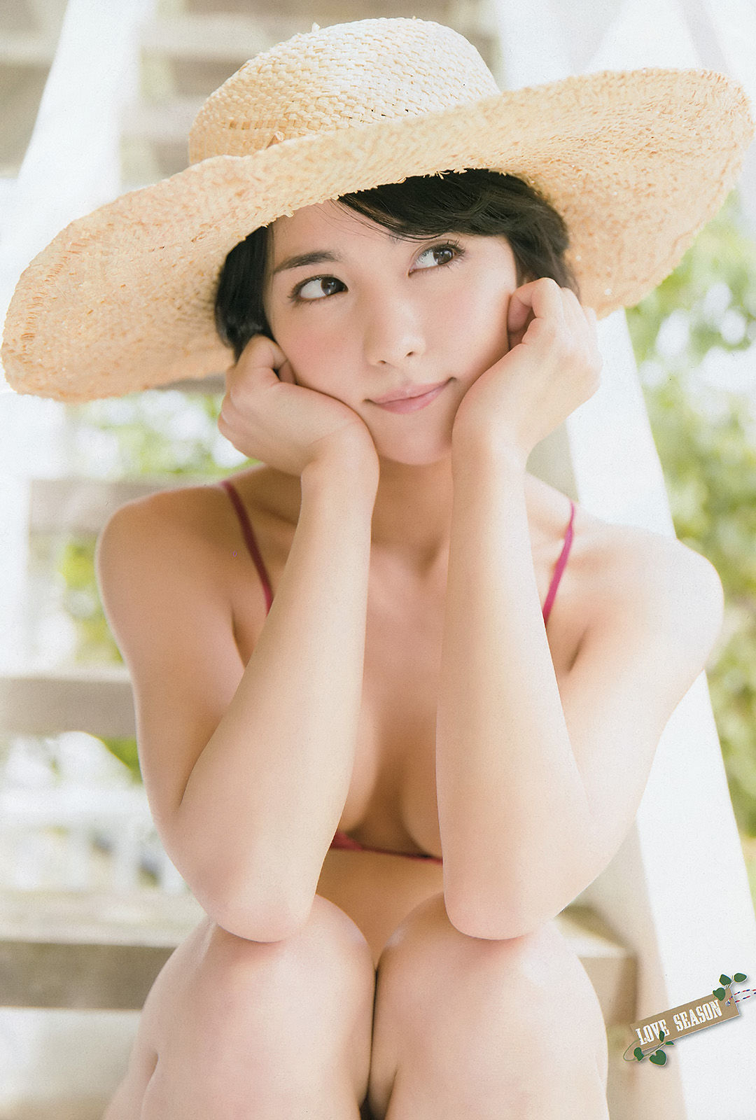 [Young Champion] 2015年No.14 石川恋 鎌田紘子