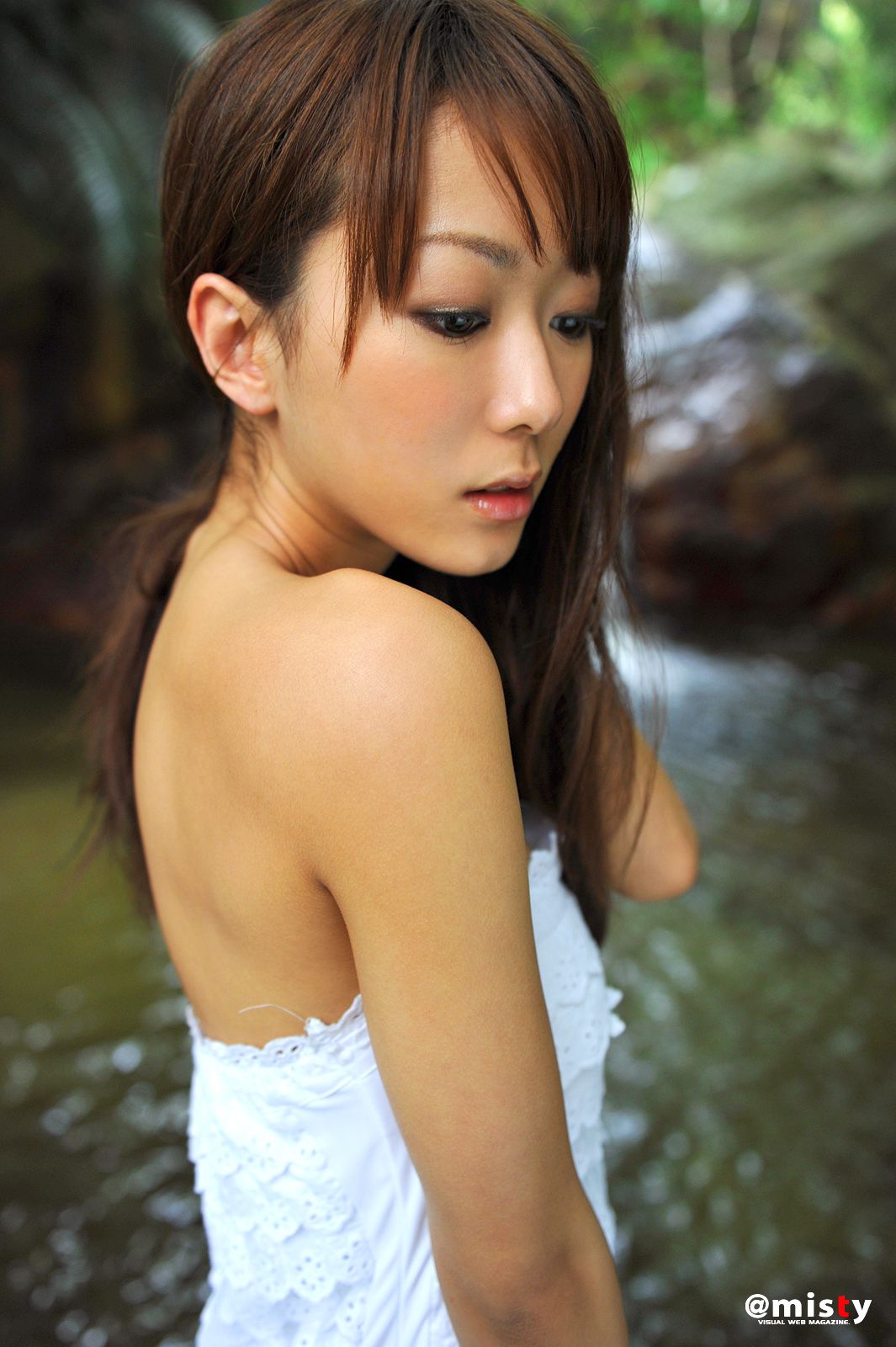 [@misty] No.342 Yuko Shimizu 清水ゆう子