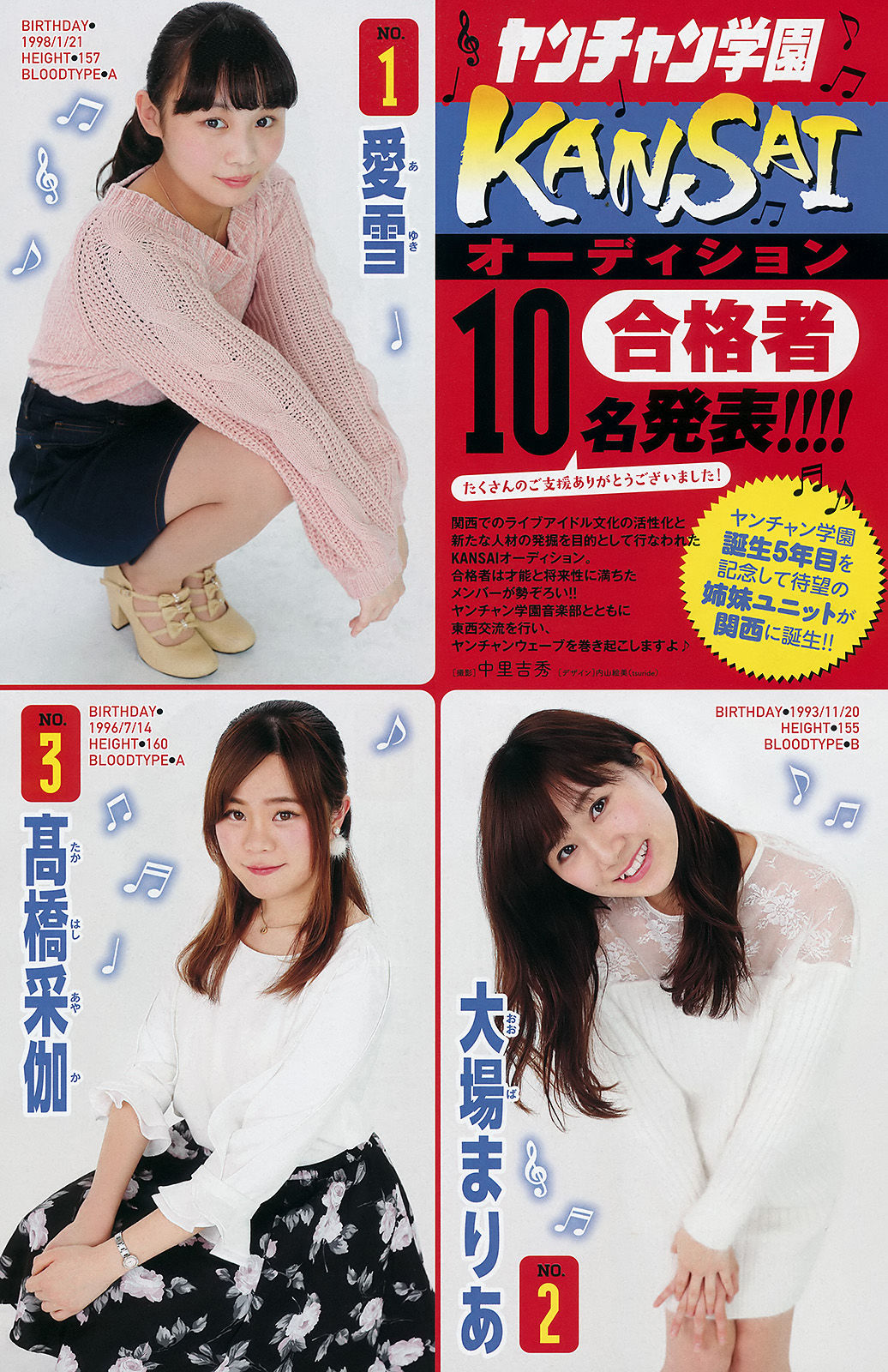 [Young Champion] 2017年No.08 池上紗理依