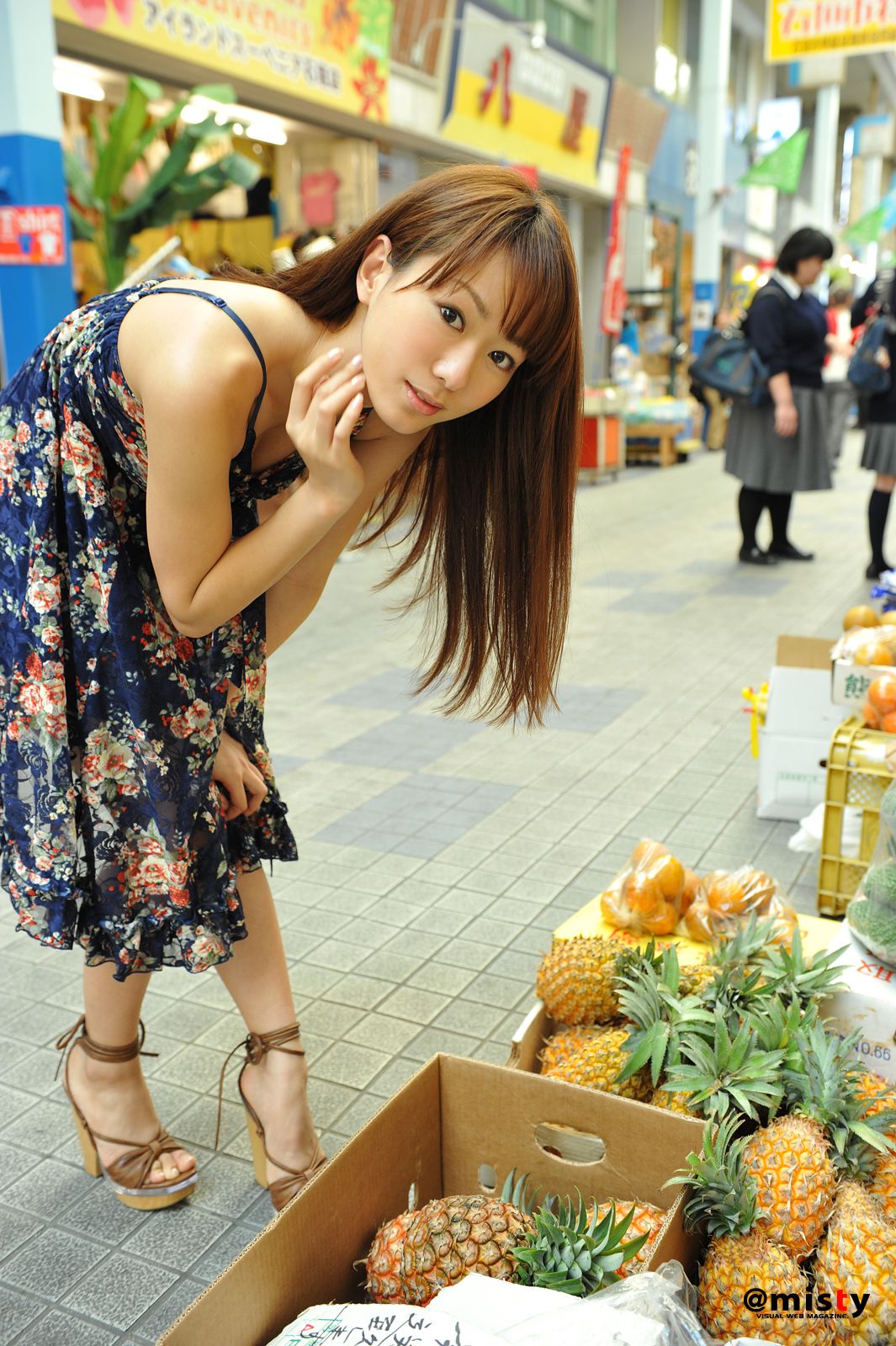 [@misty] No.347 Yuko Shimizu 清水ゆう子