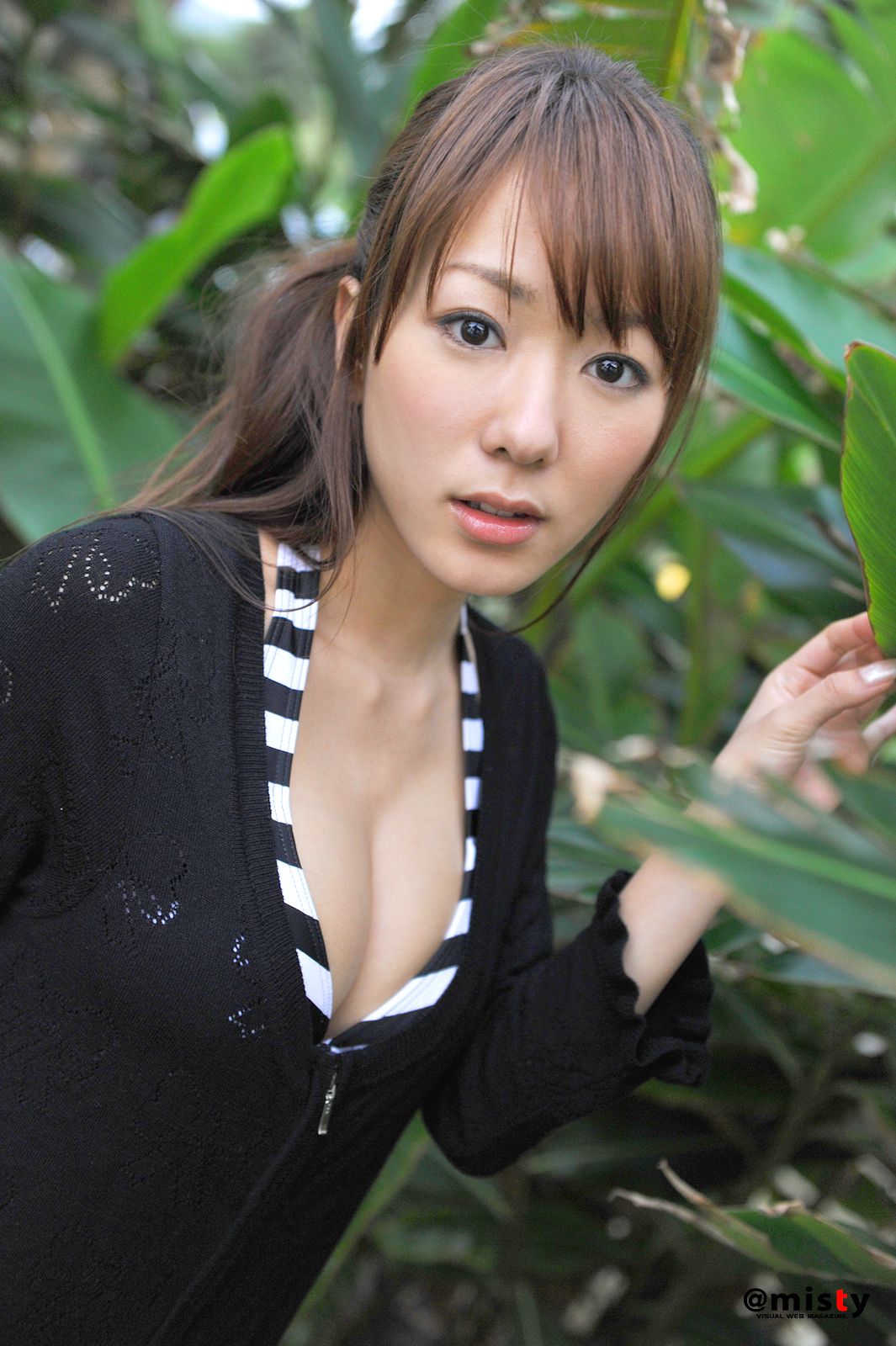 [@misty] No.347 Yuko Shimizu 清水ゆう子