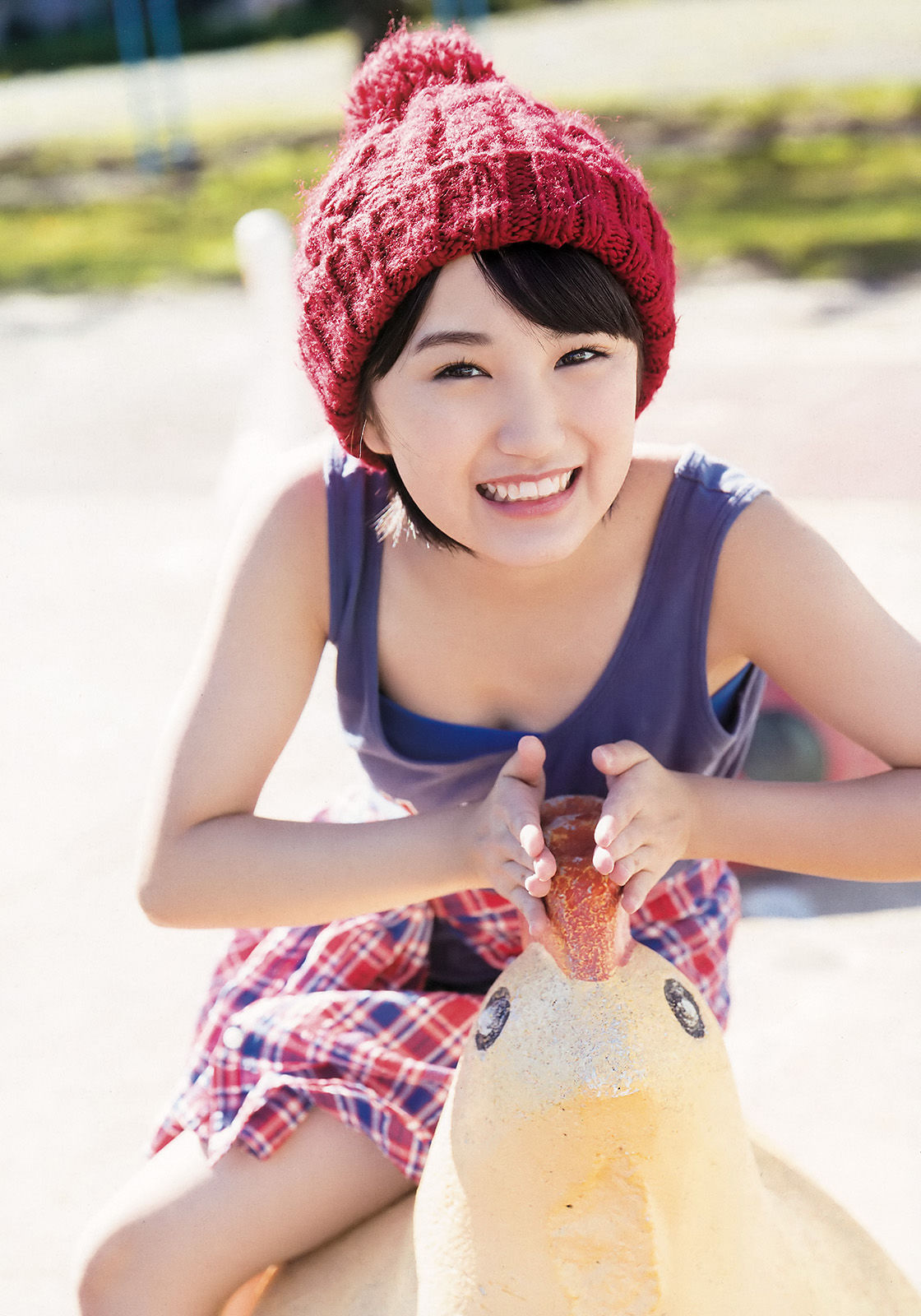 [Young Champion] 2017年No.24 船木結 岡田サリオ
