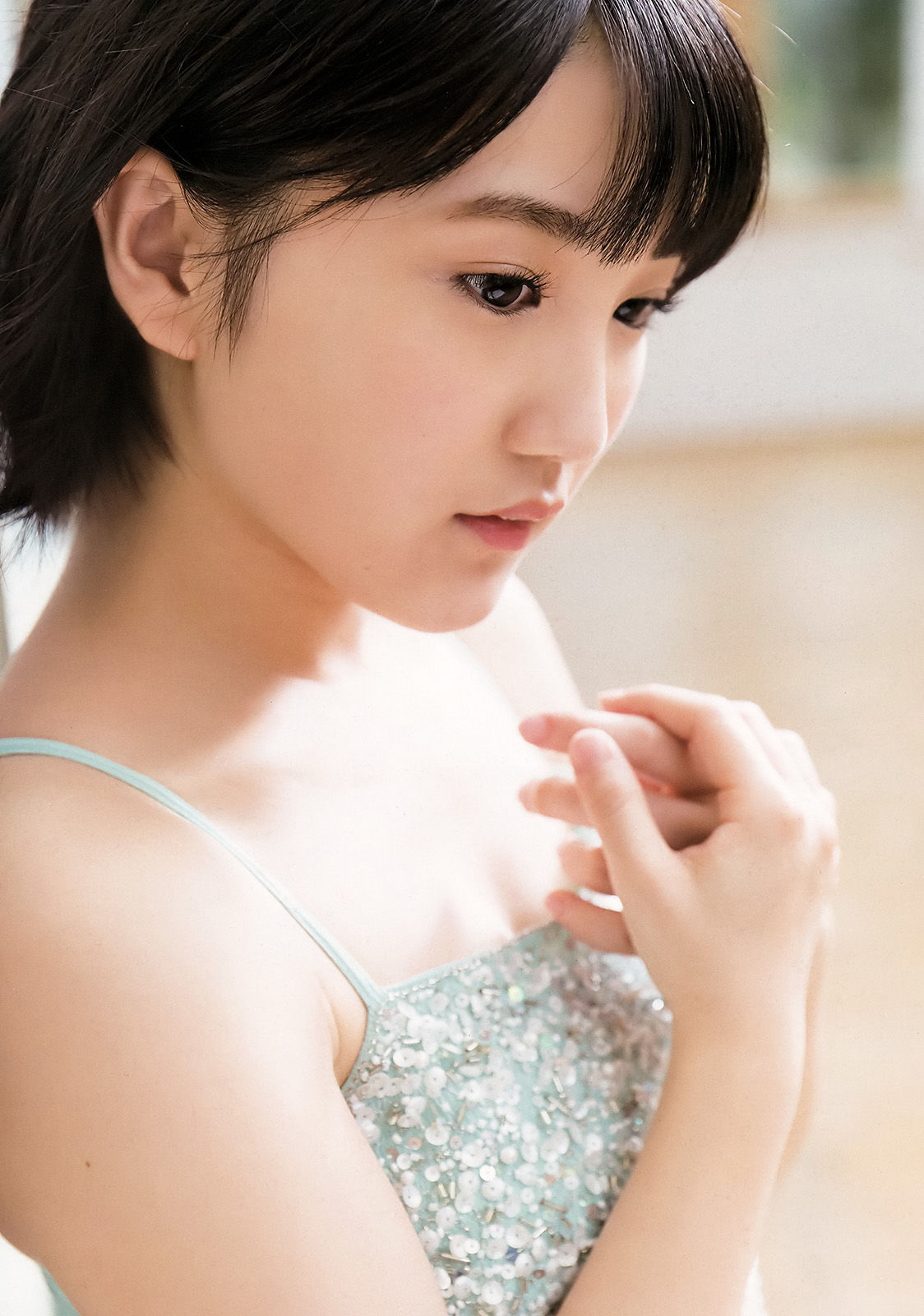 [Young Champion] 2017年No.24 船木結 岡田サリオ