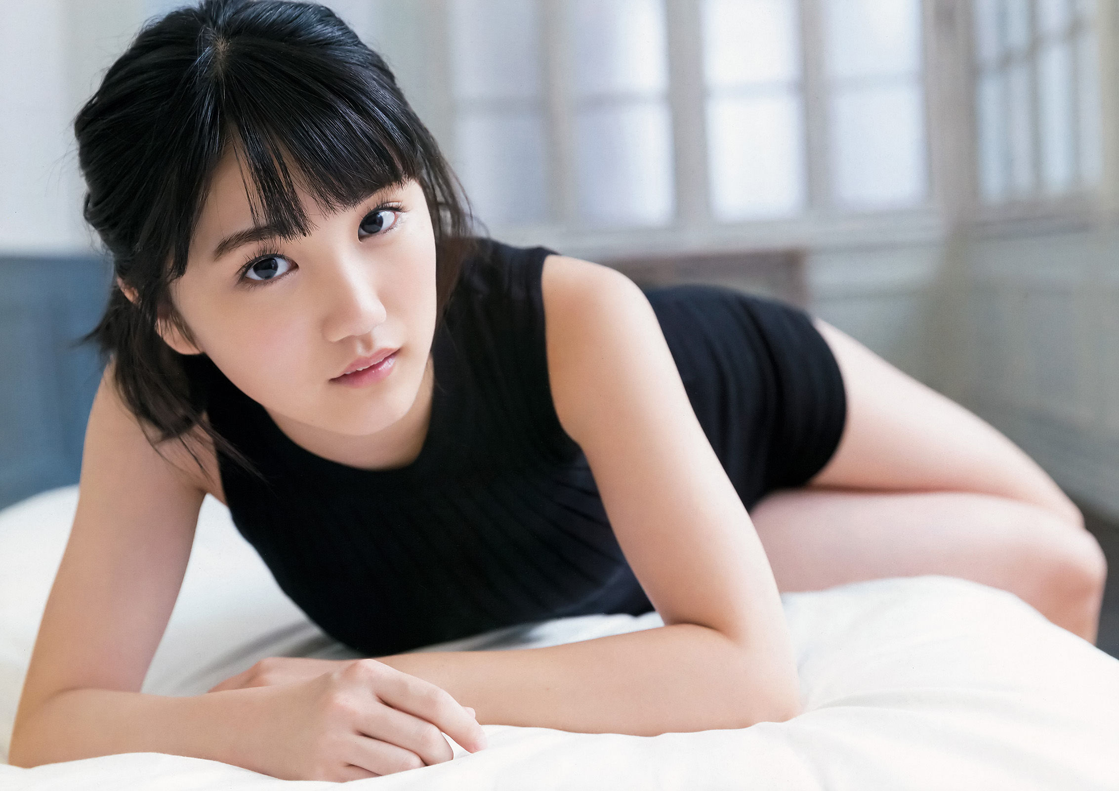 [Young Champion] 2017年No.24 船木結 岡田サリオ