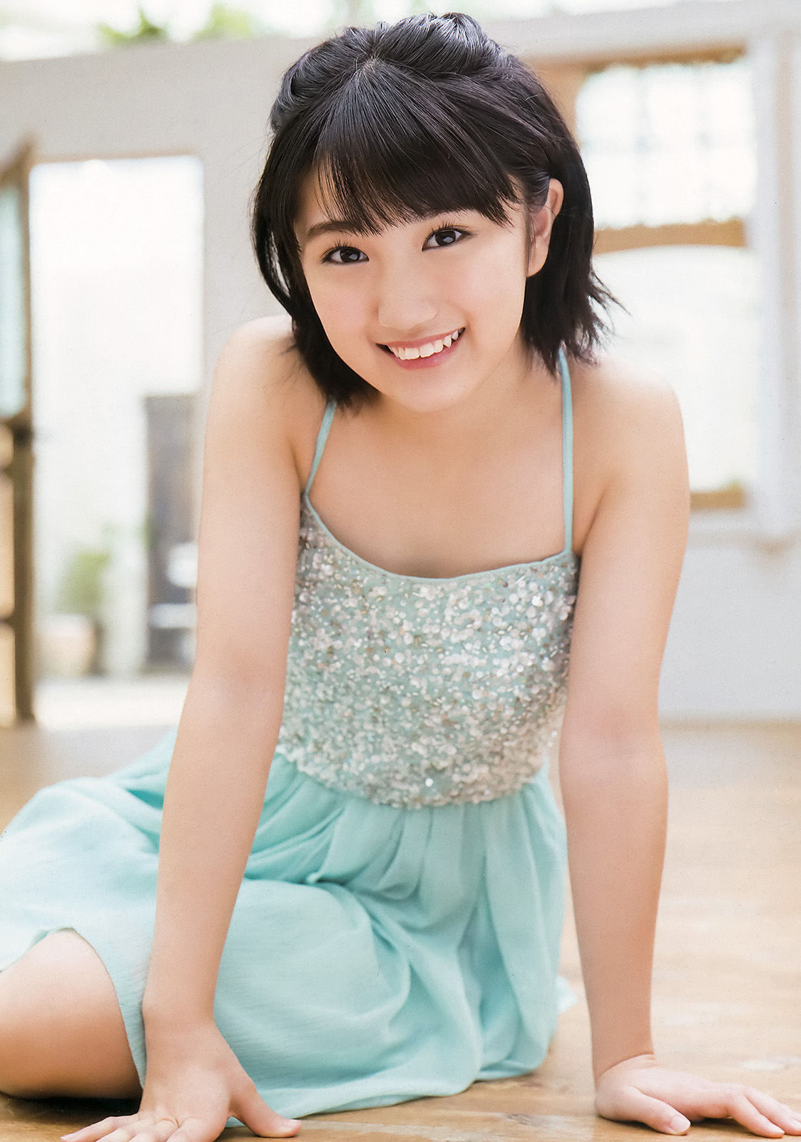 [Young Champion] 2017年No.24 船木結 岡田サリオ